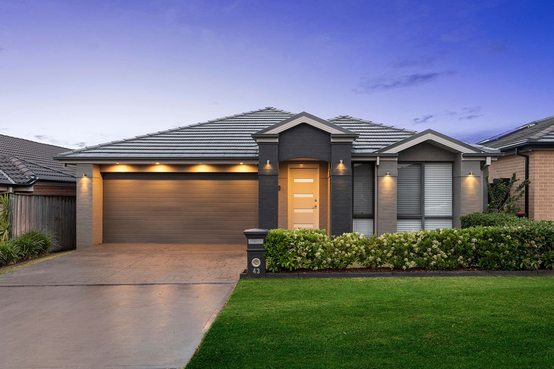 43 Stanley Avenue, Middleton Grange, NSW, 2171, Middleton Grange - Image 1