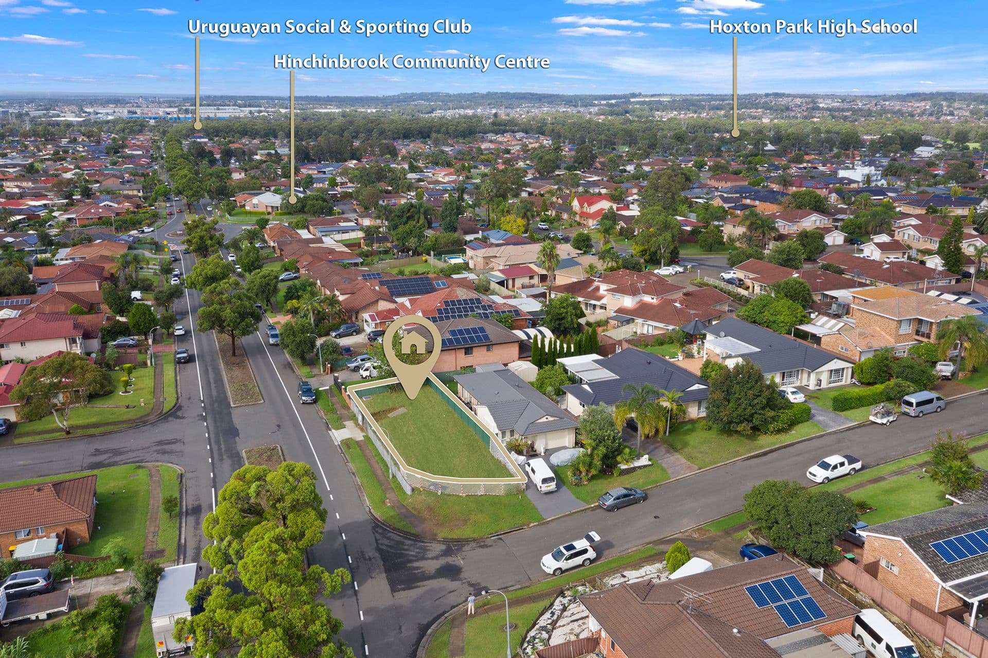 2a Egret Place, Hinchinbrook, NSW, 2168, Hinchinbrook - Thumbnail 4