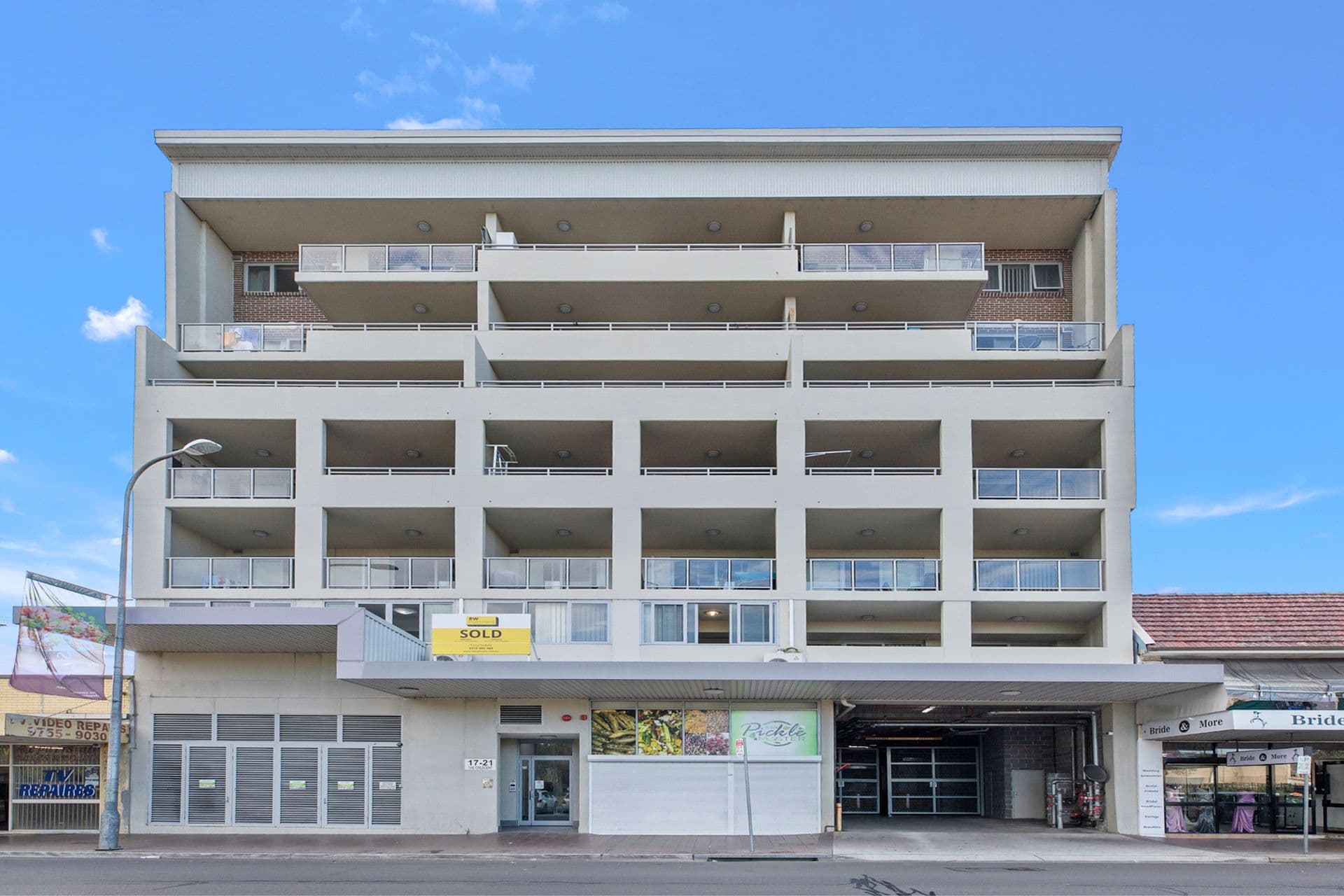 111/17-21 The Crescent, Fairfield, NSW, 2165, Fairfield - Image 1