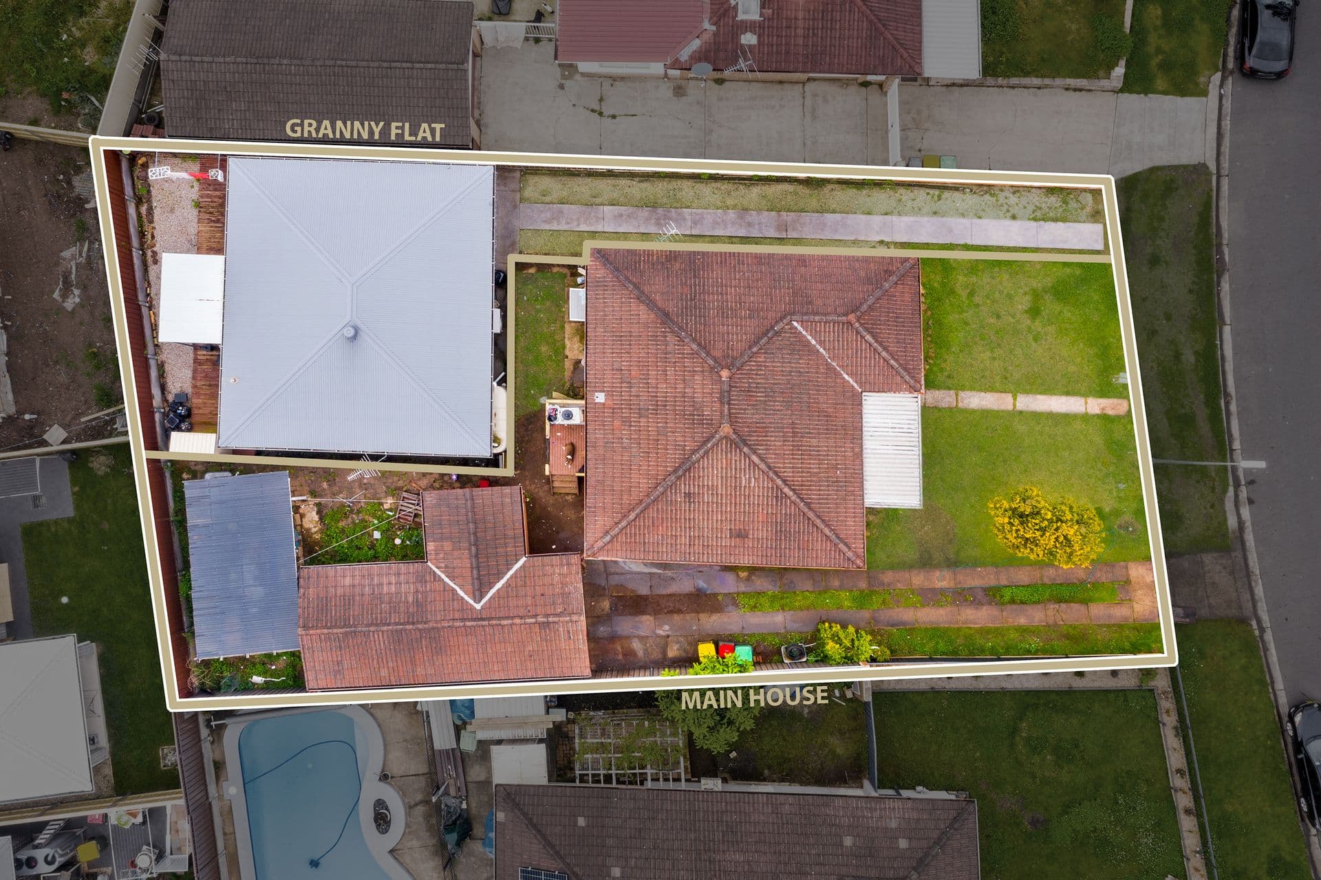 6 AND 6a Kullaroo Avenue, Bradbury, NSW, 2560, Bradbury - Thumbnail 3