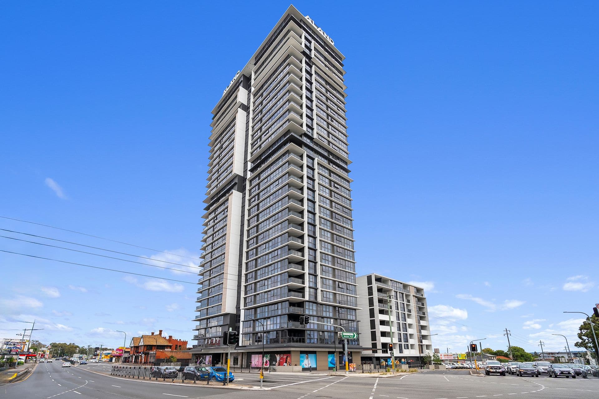 3005/311 Hume Highway, Liverpool, NSW, 2170, Liverpool - Image 1