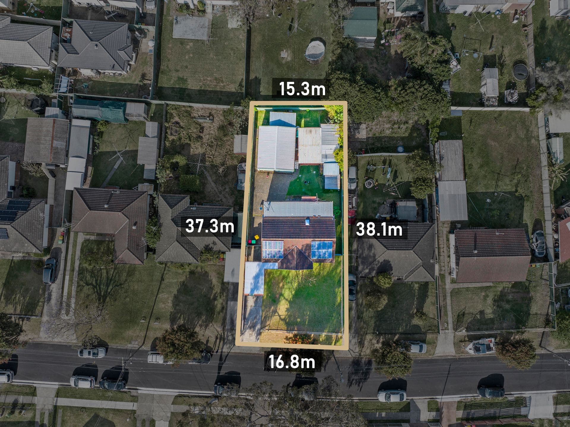 18 Galloway Street, Busby, NSW, 2168, Busby - Thumbnail 2