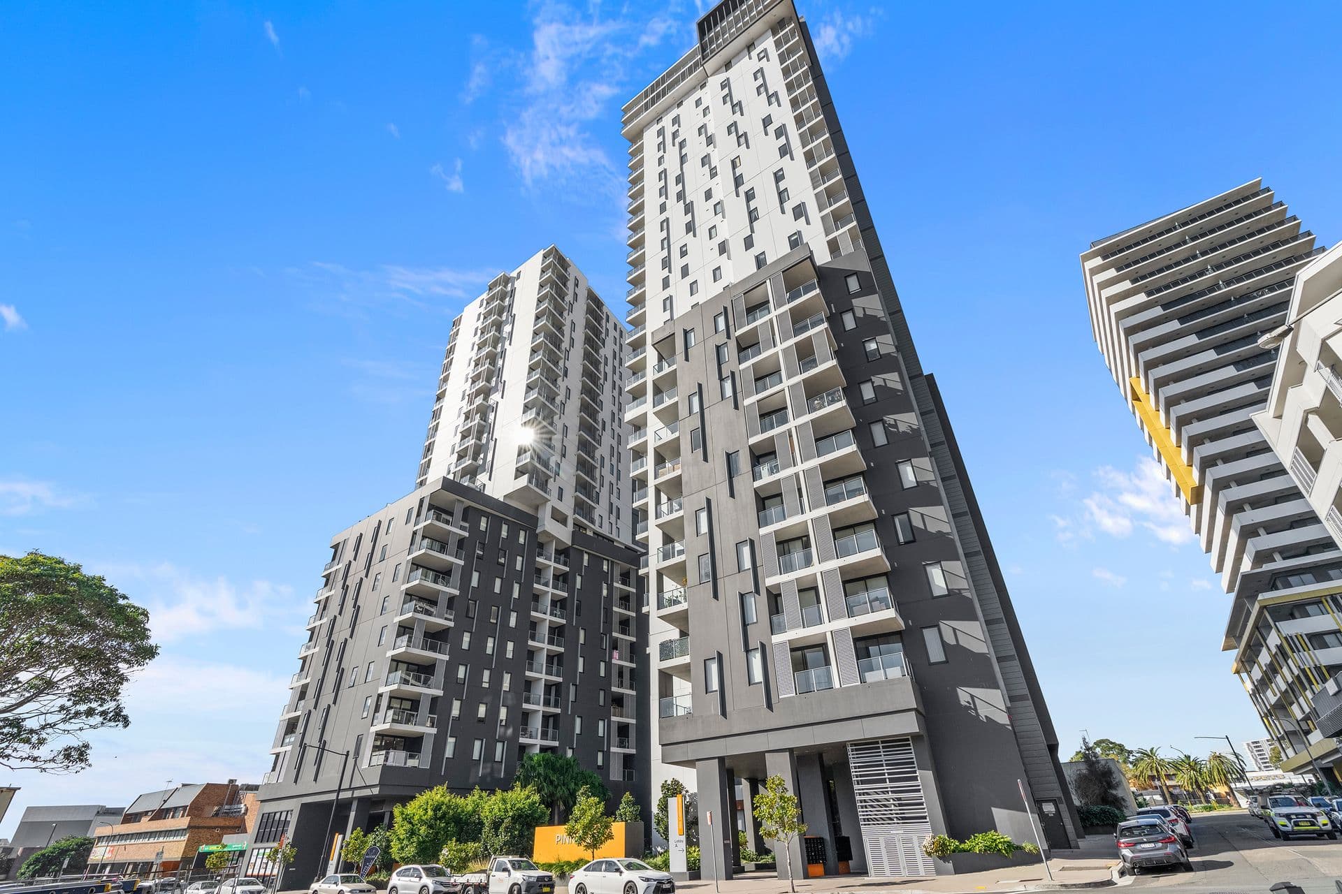 705/100 Castlereagh Street, Liverpool, NSW, 2170, Liverpool - Thumbnail 2