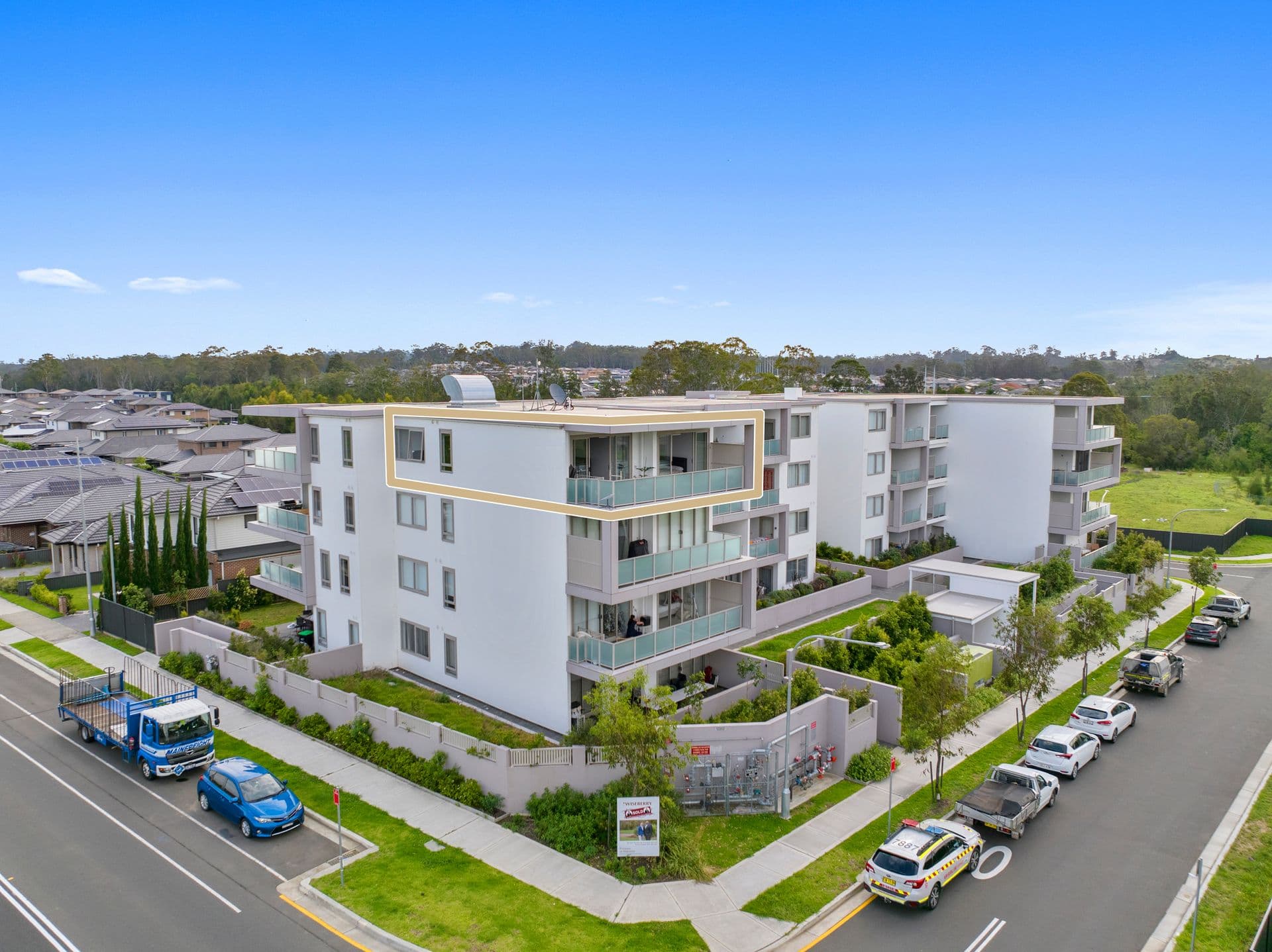 27/5 Drinkwater Lane, Edmondson Park, NSW, 2174, Edmondson Park - Thumbnail 2