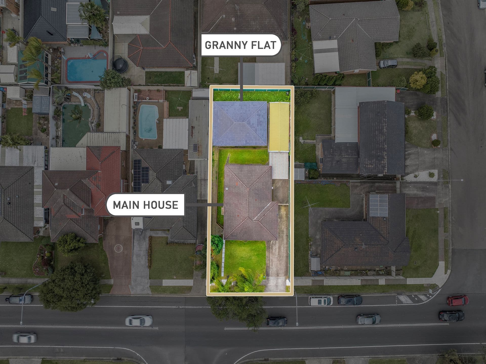 32 AND 32a Mimosa Road, Bossley Park, NSW, 2176, Bossley Park - Thumbnail 2