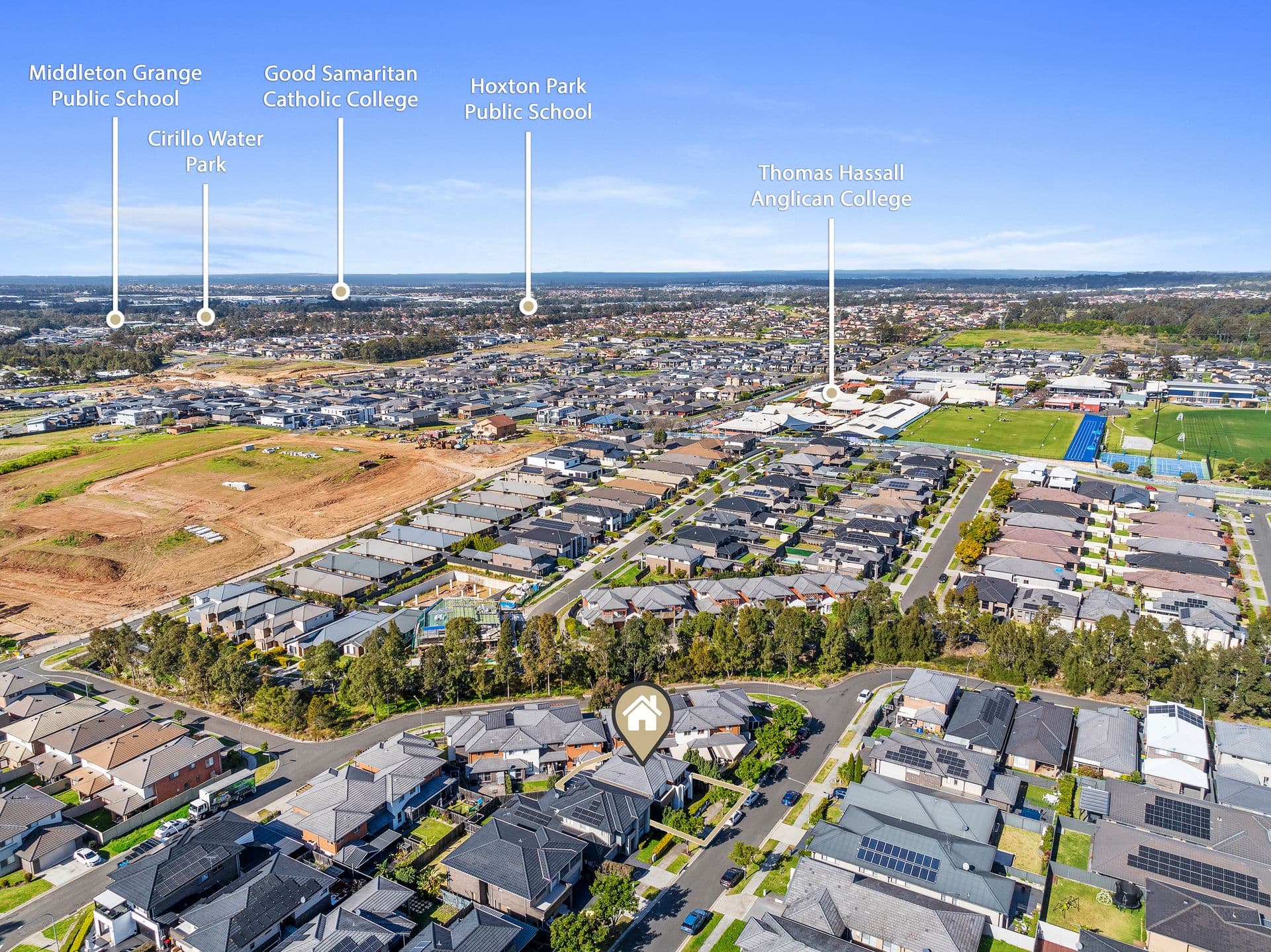 3 Merlin Street, Middleton Grange, NSW, 2171, Middleton Grange - Thumbnail 8