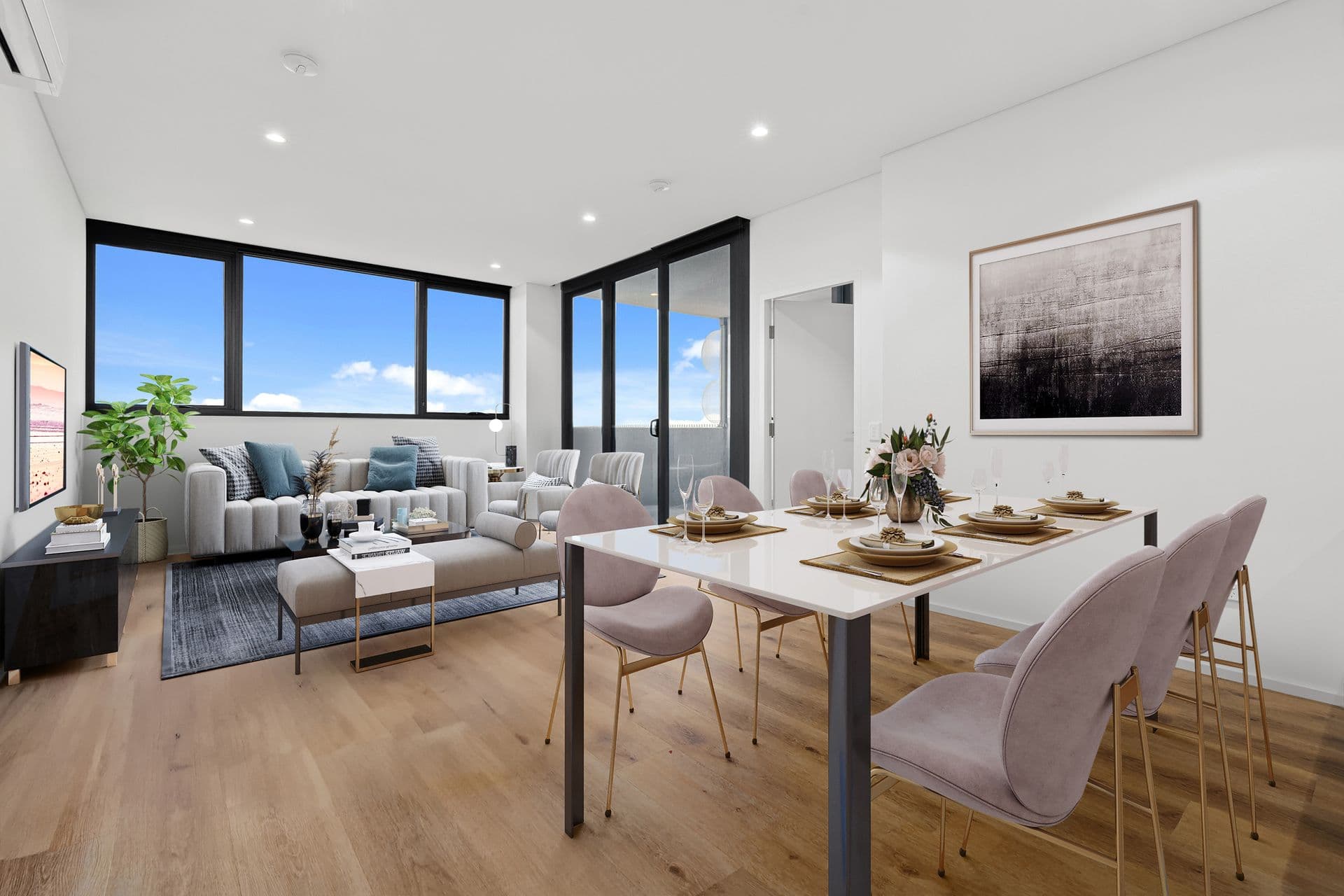 1312/32 Shepherd Street, Liverpool, NSW, 2170, Liverpool - Thumbnail 2