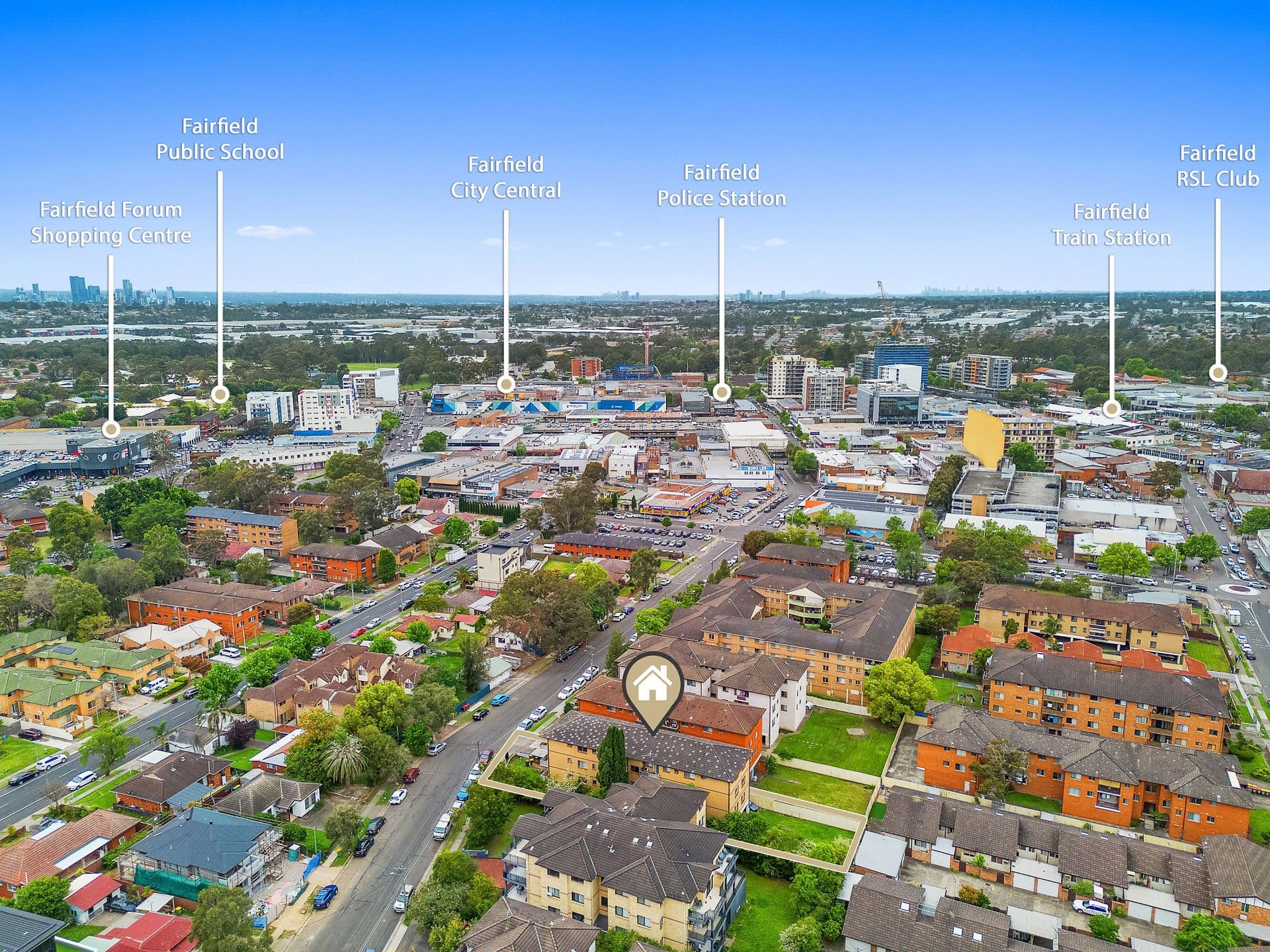 9/39 Kenyon Street, Fairfield, NSW, 2165, Fairfield - Thumbnail 8