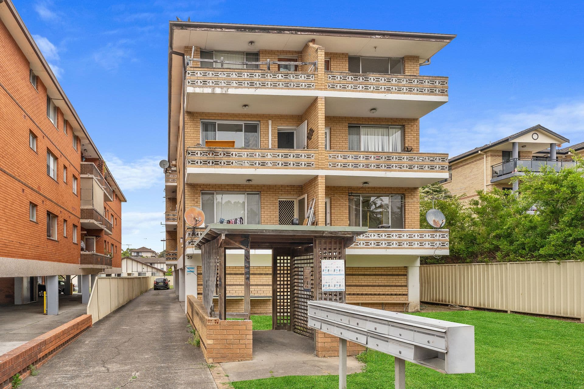9/39 Kenyon Street, Fairfield, NSW, 2165, Fairfield - Thumbnail 2