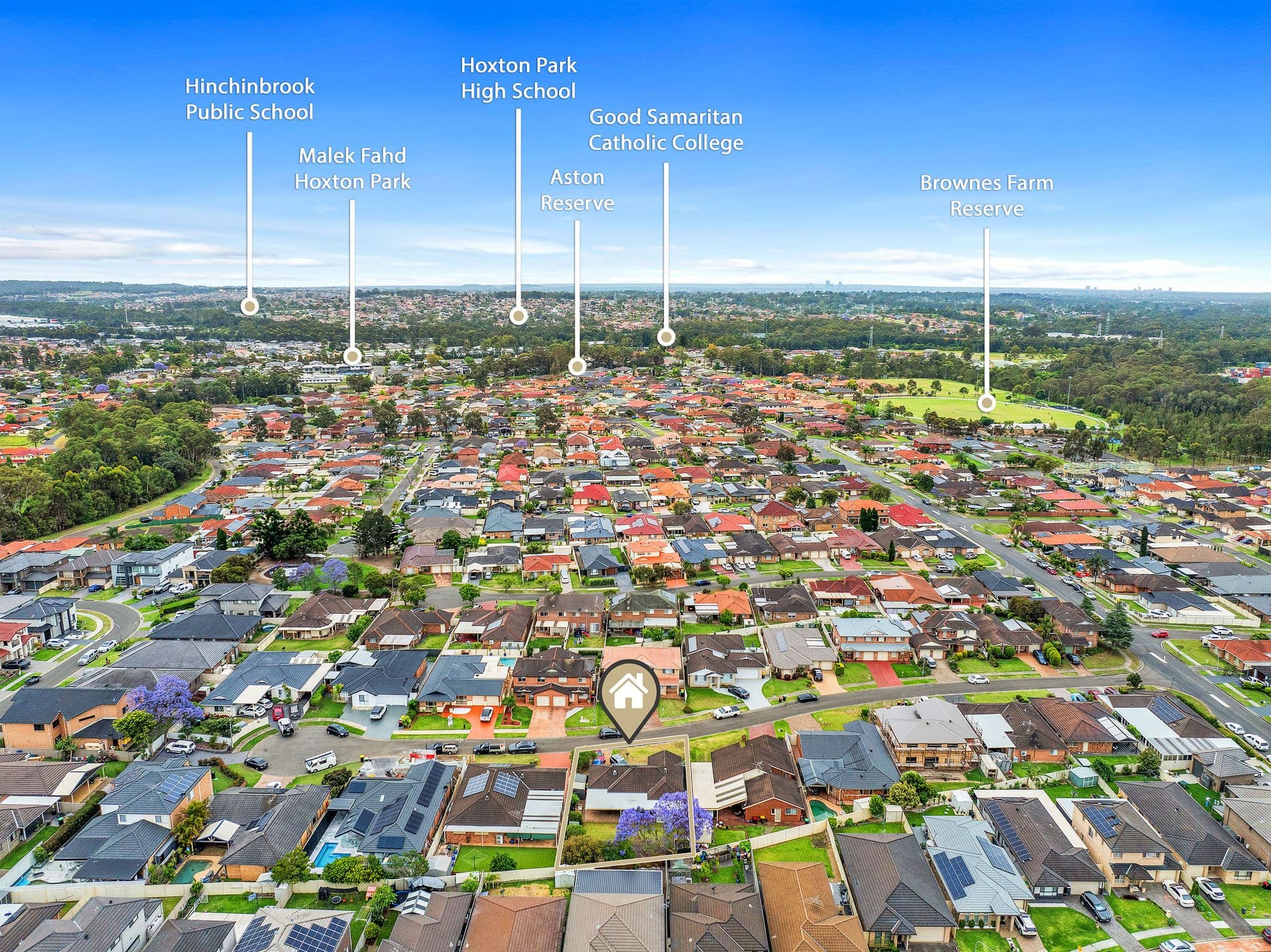 14 Port Macquarie Avenue, Hoxton Park, NSW, 2171, Hoxton Park - Thumbnail 8