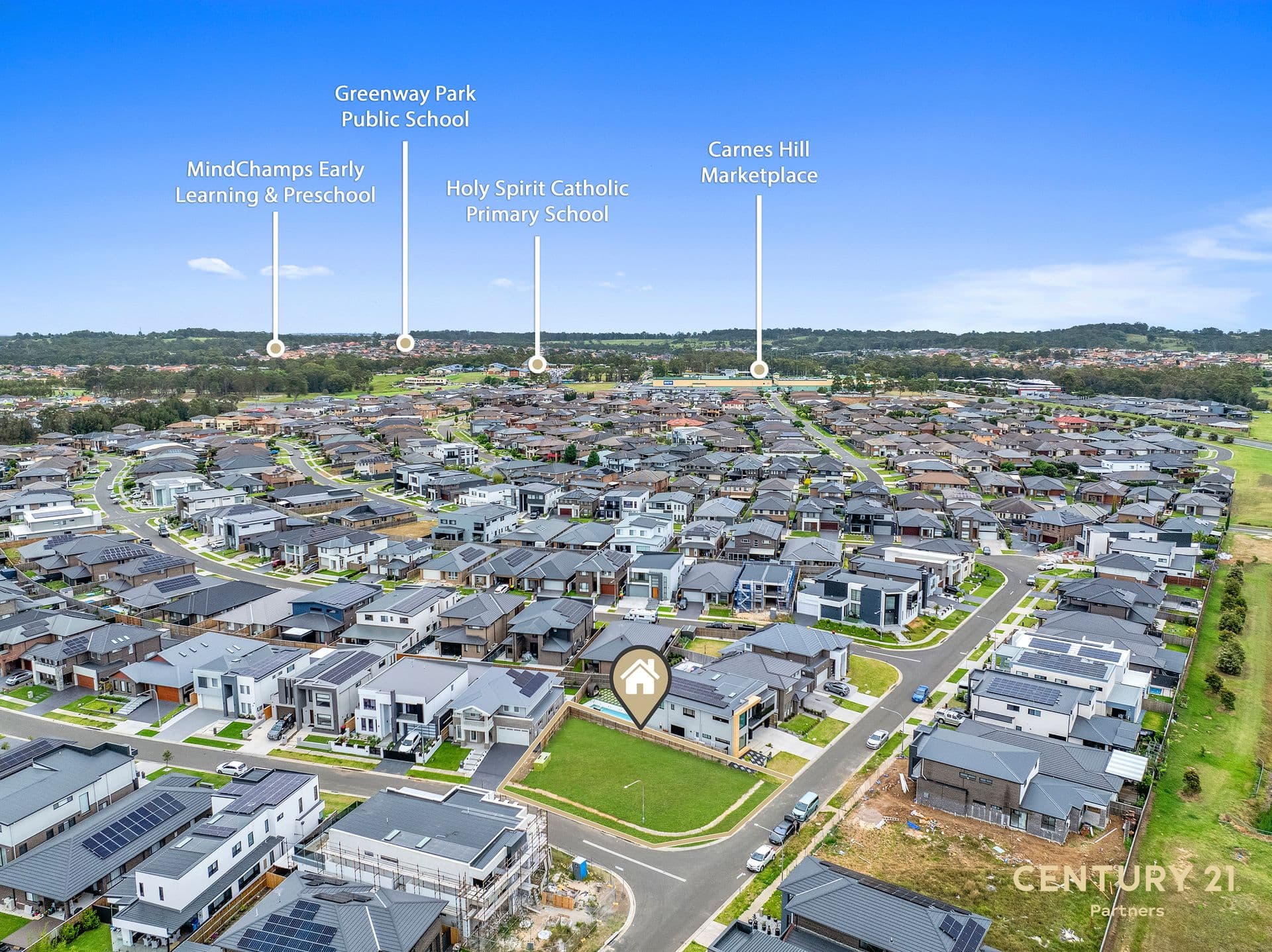 112 Rosedale Circuit, Carnes Hill, NSW, 2171, Carnes Hill - Thumbnail 2