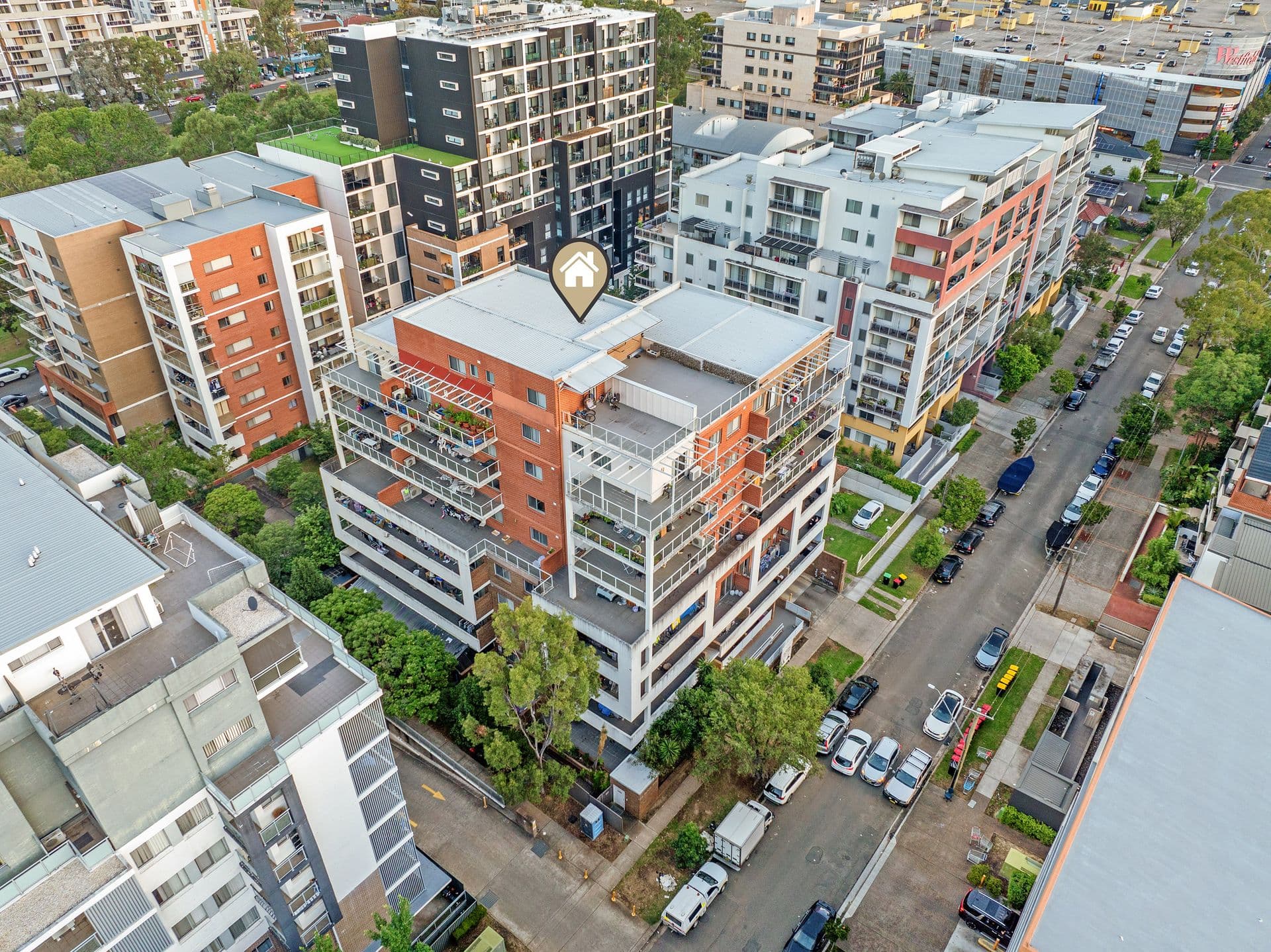 13/6-8 Bathurst Street, Liverpool, NSW, 2170, Liverpool - Thumbnail 5