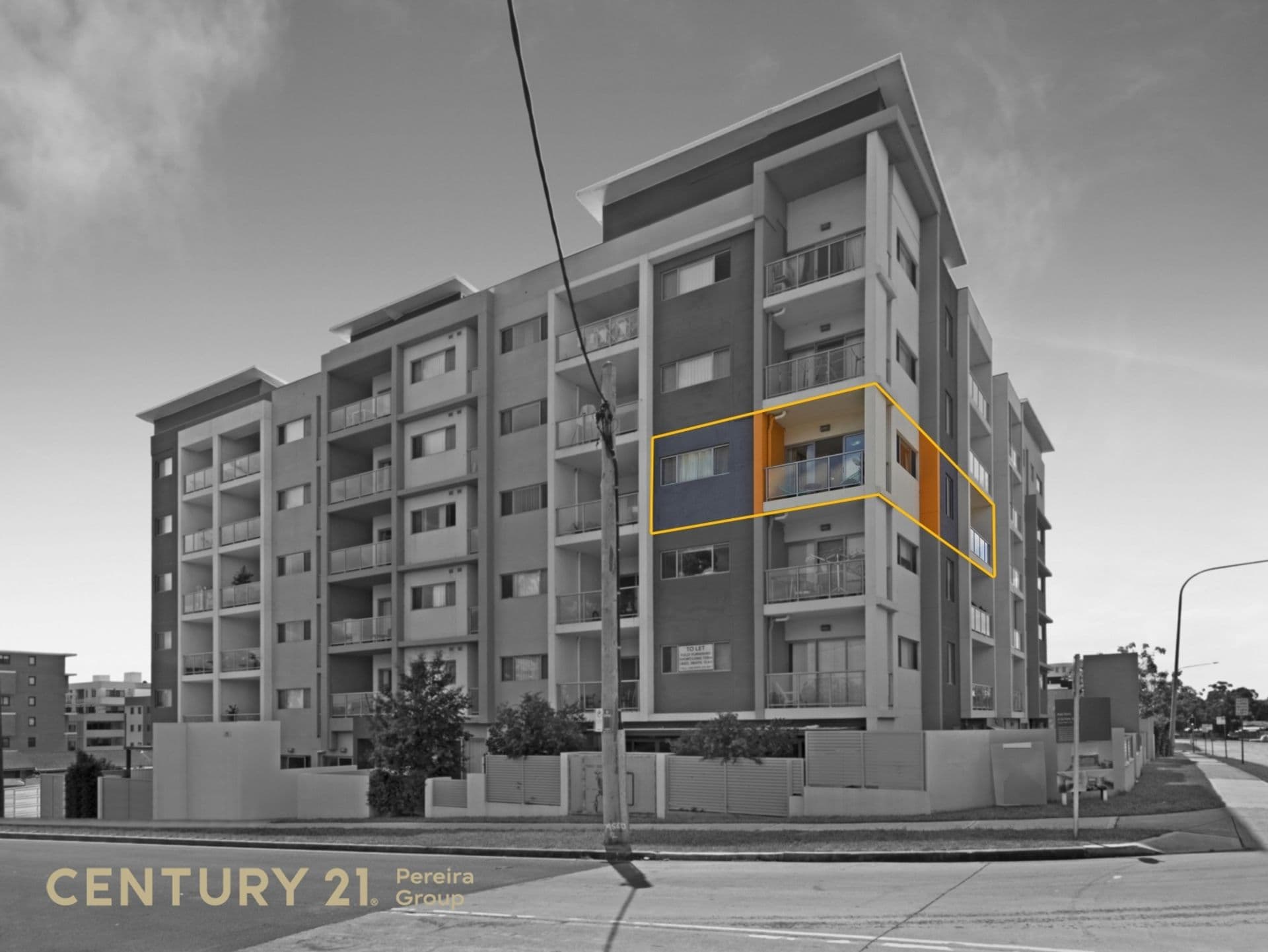 16/48-52 Warby Street, Campbelltown, NSW, 2560, Campbelltown - Image 1
