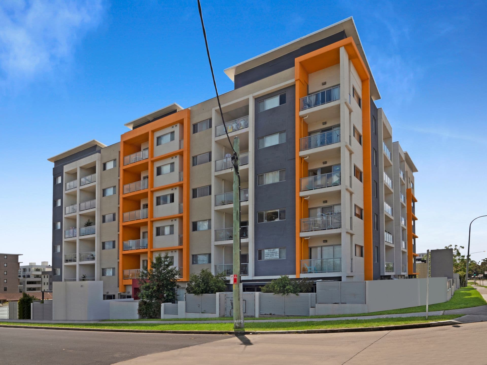 17 / 48-52 Warby Street, Campbelltown, NSW, 2560, Campbelltown - Image 1
