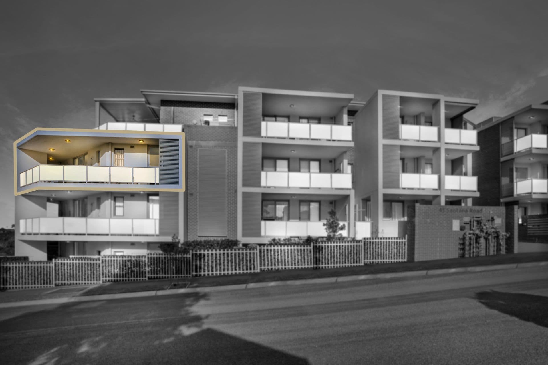Unit 13/41 Santana Road, Campbelltown, NSW, 2560, Campbelltown - Thumbnail 2