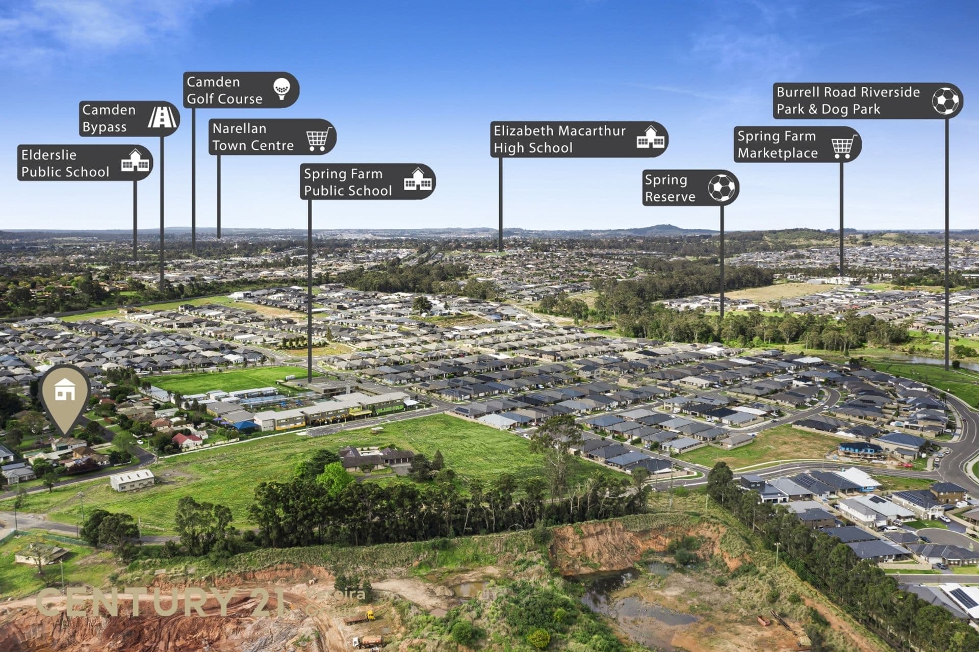 16 Ettlesdale Road, Spring Farm, NSW, 2570, Spring Farm - Thumbnail 2