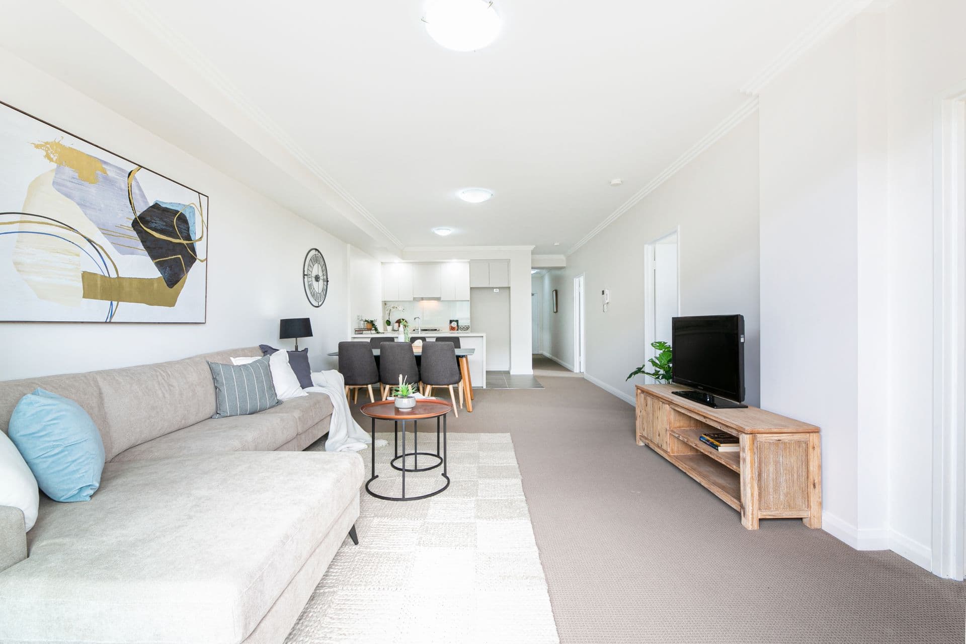 K313/81-86 Courallie Avenue, Homebush West, NSW, 2140, Homebush - Image 1