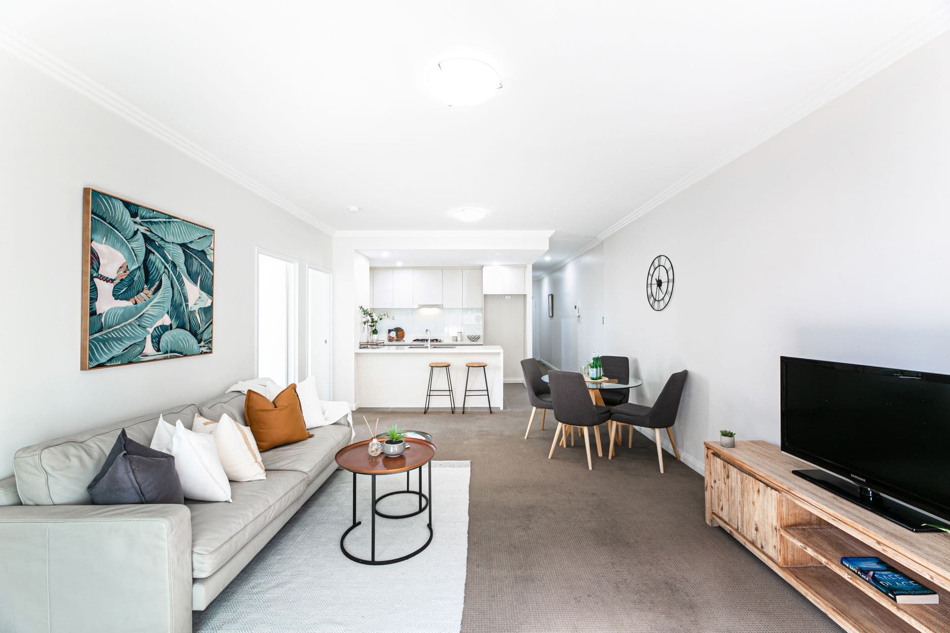 K109/81-86 Courallie Avenue, Homebush West, NSW, 2140, Homebush - Thumbnail 2
