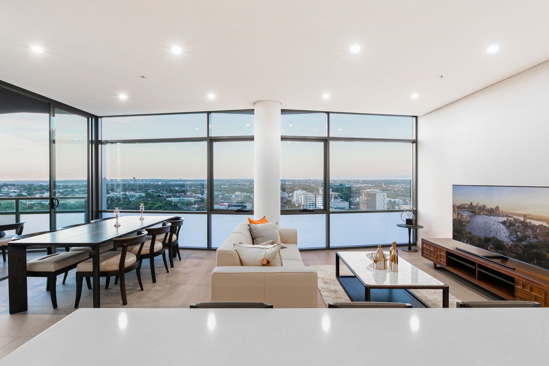 1502/2A Elsie Street, Burwood, NSW, 2134, Burwood - Image 1