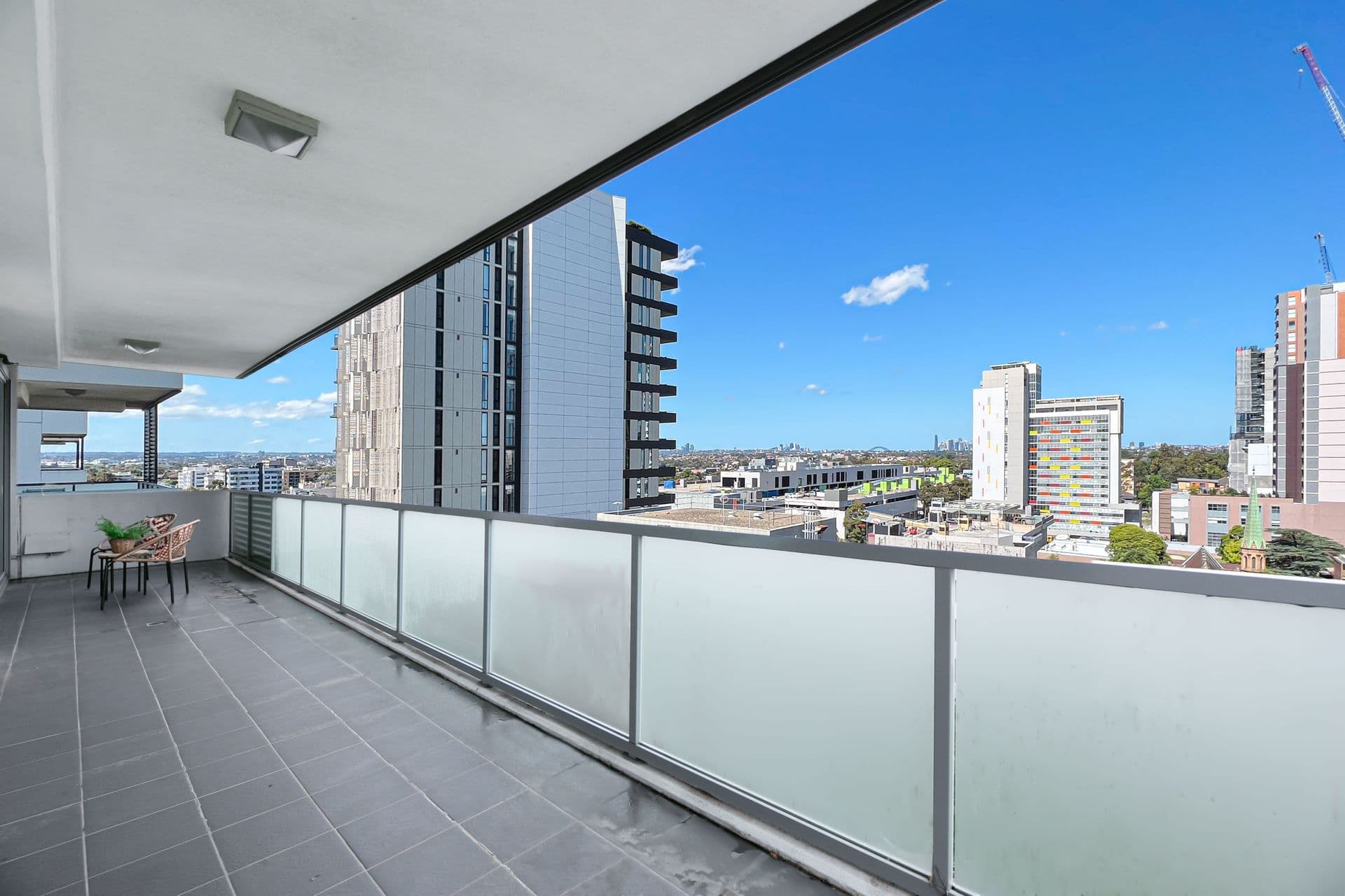 B903/1-17 Elsie Street, Burwood, NSW, 2134, Burwood - Thumbnail 2
