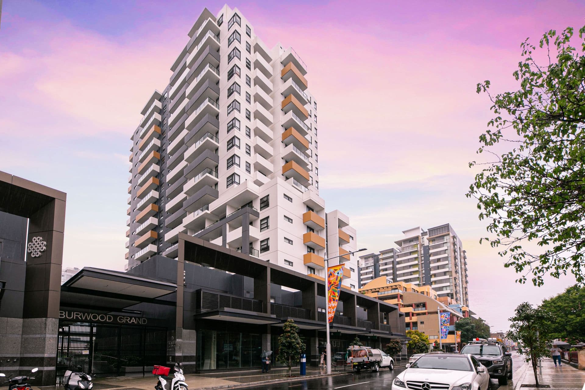 510/39 Belmore Street, Burwood, NSW, 2134, Burwood - Image 1