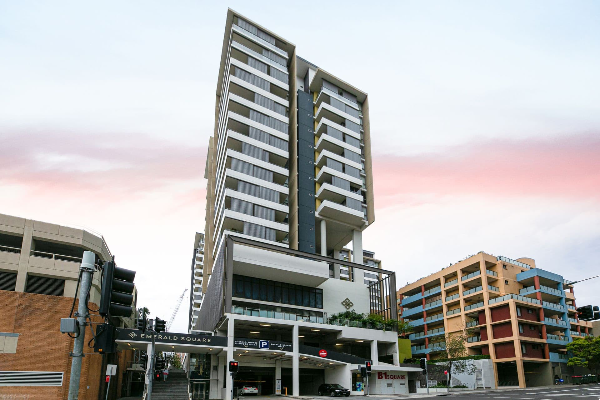 1002C/8 Wynne Avenue, Burwood, NSW, 2134, Burwood - Image 1
