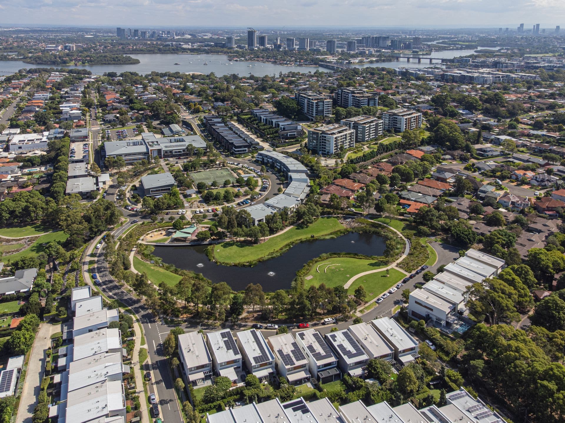 502E / 3-5 Lardelli Drive, Ryde, NSW, 2112, Ryde - Thumbnail 8