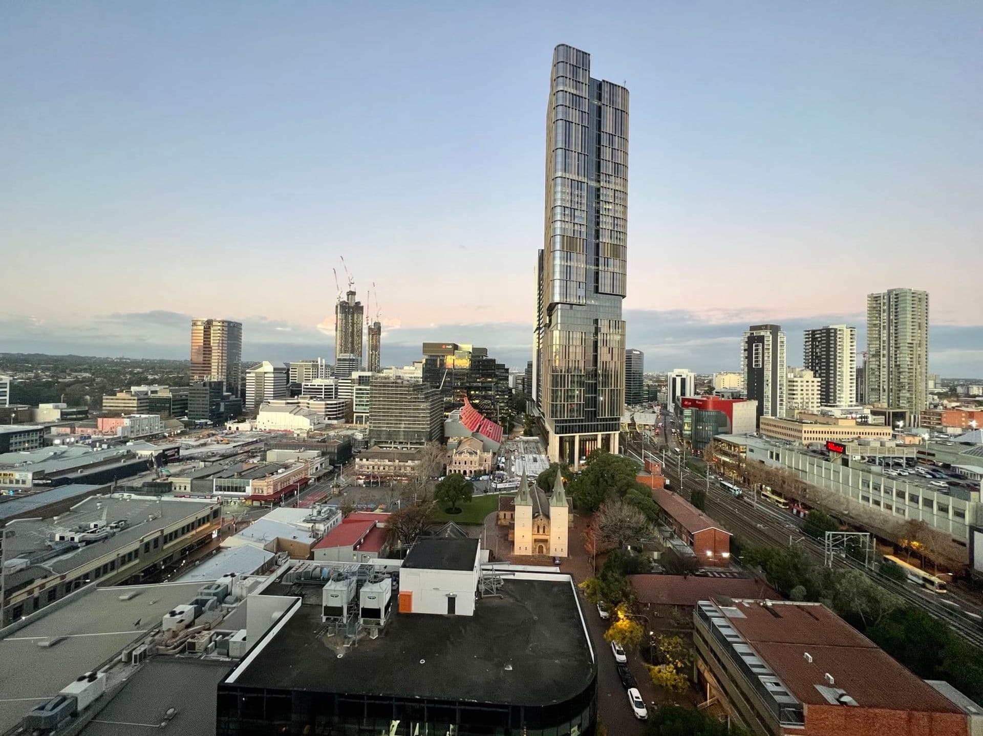 1615/45 Macquarie Street, Parramatta, NSW, 2150, Parramatta - Thumbnail 5