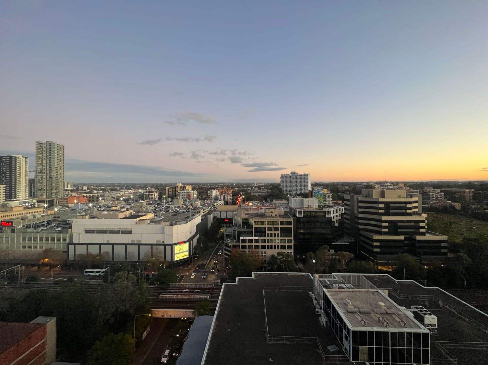 1615/45 Macquarie Street, Parramatta, NSW, 2150, Parramatta - Thumbnail 7