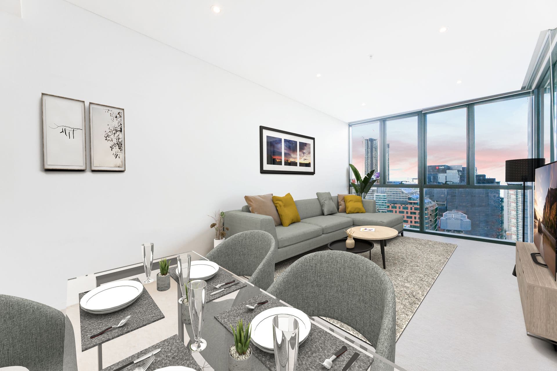1615/45 Macquarie Street, Parramatta, NSW, 2150, Parramatta - Image 1