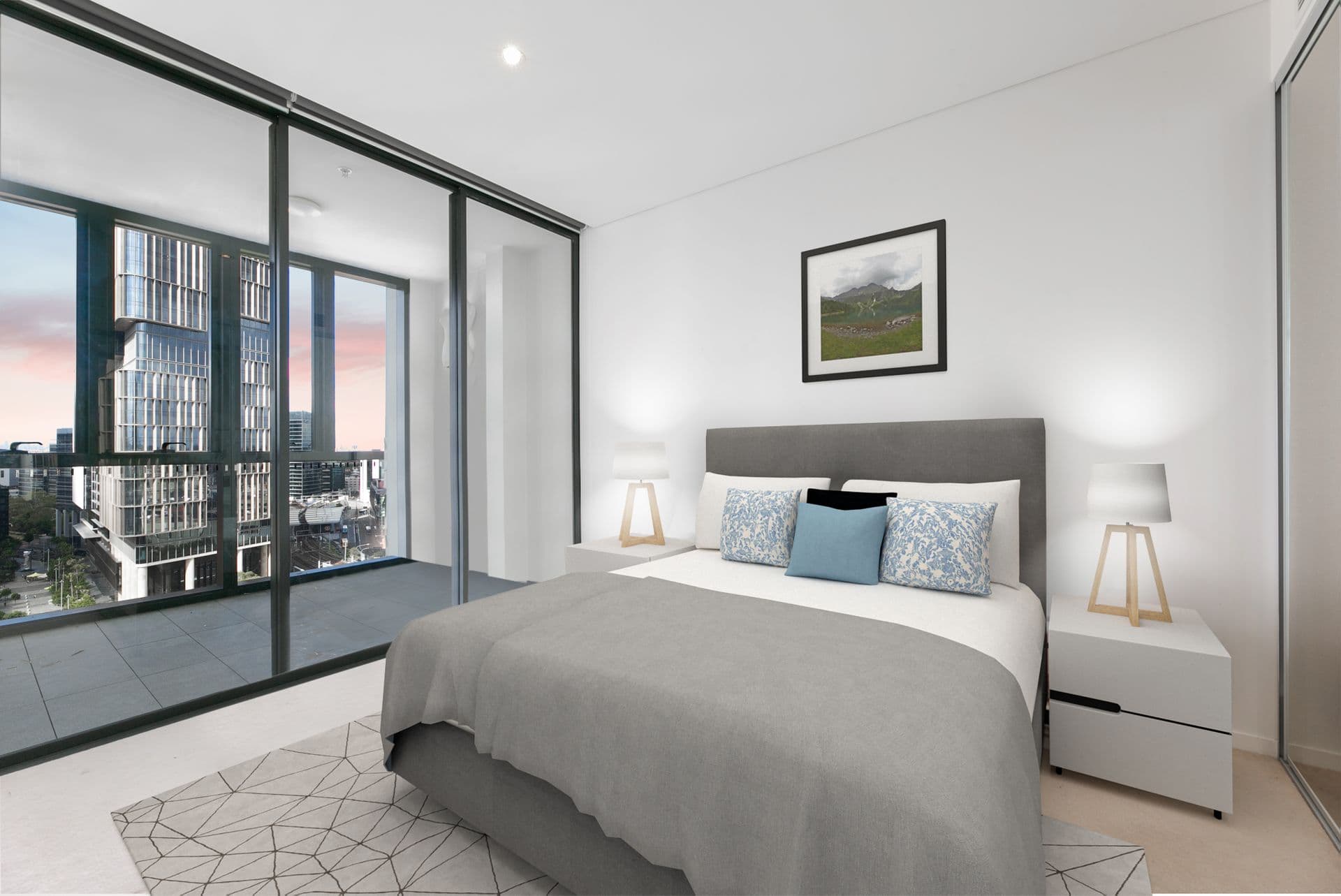 1615/45 Macquarie Street, Parramatta, NSW, 2150, Parramatta - Thumbnail 3