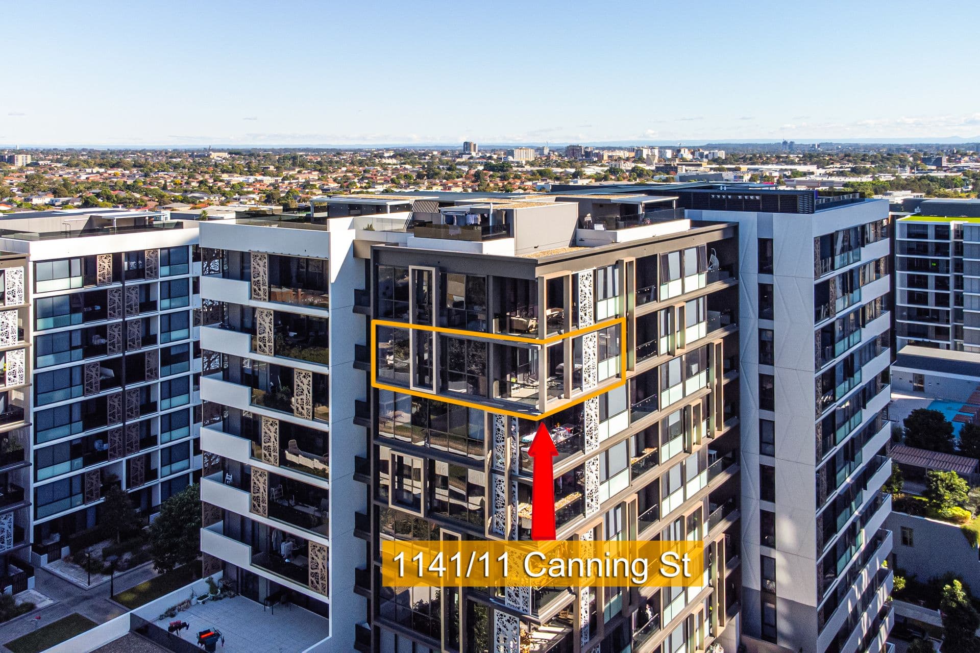 1141/11 Canning Street, Lidcombe, NSW, 2141, Lidcombe - Thumbnail 2