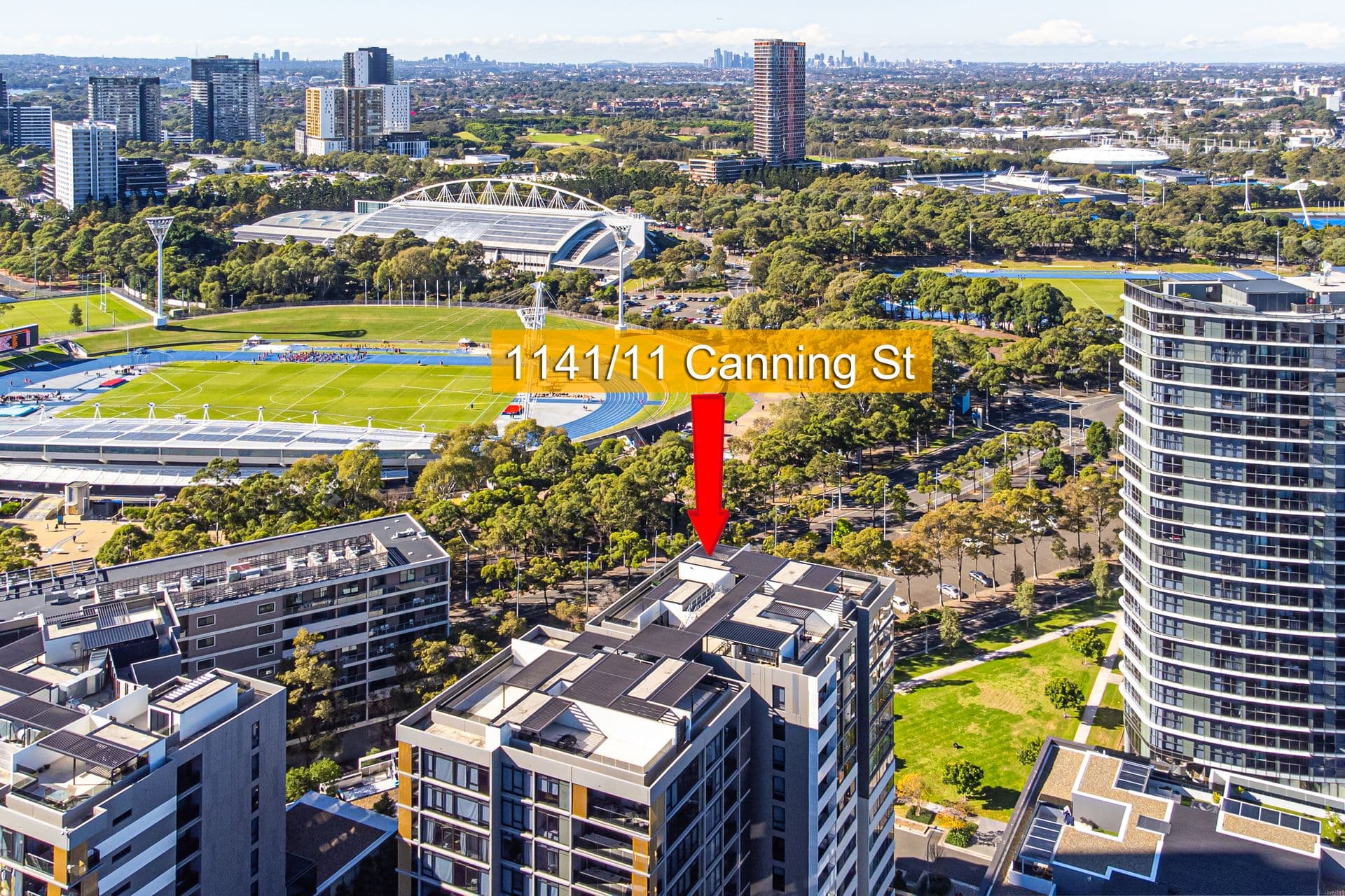 1141/11 Canning Street, Lidcombe, NSW, 2141, Lidcombe - Thumbnail 3