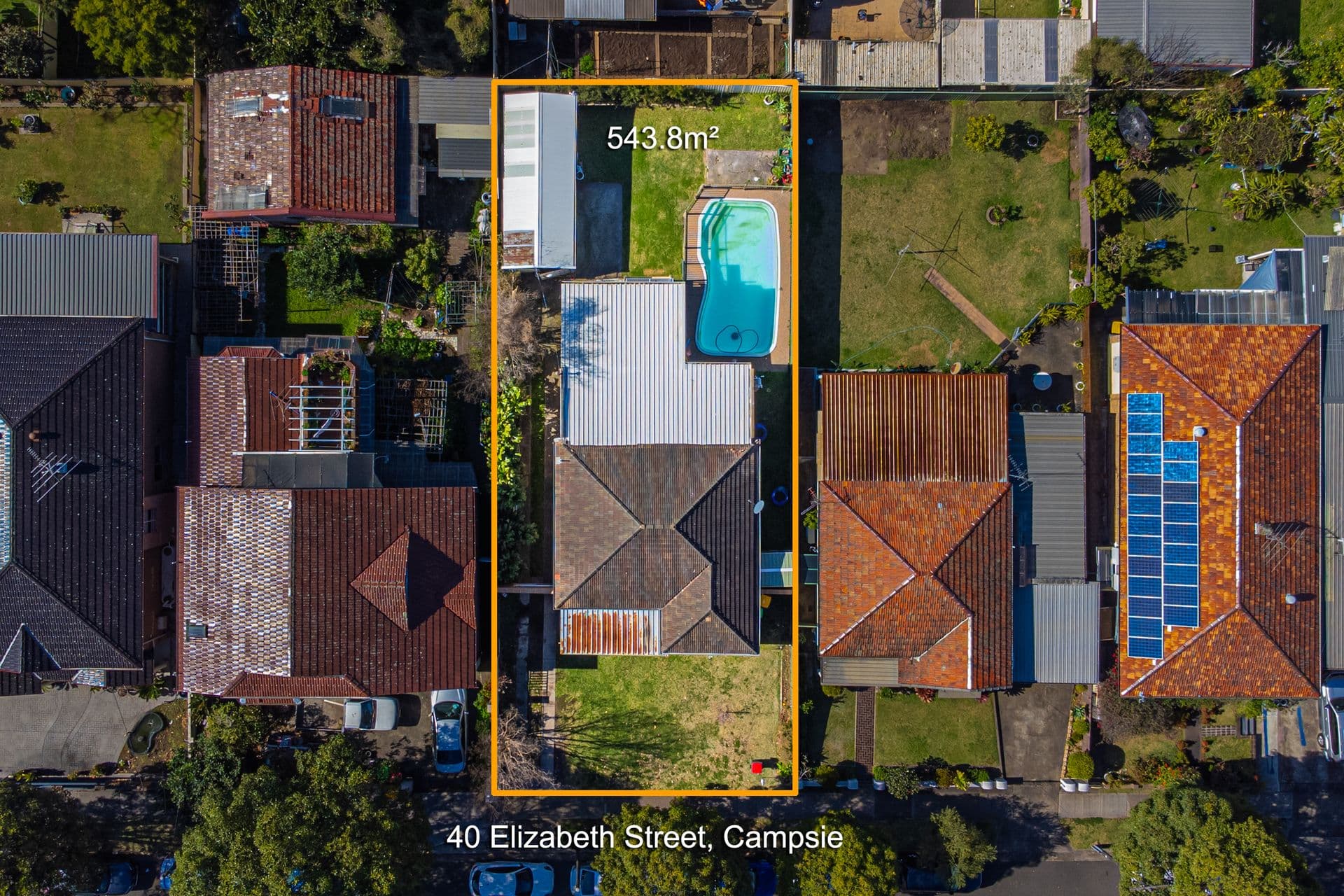 40 Elizabeth Street, Campsie, NSW, 2194, Campsie - Thumbnail 2