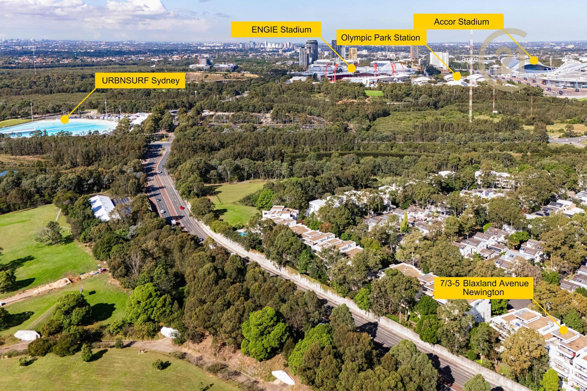 7/3-5 Blaxland Avenue, Newington, NSW, 2127, Newington - Thumbnail 8