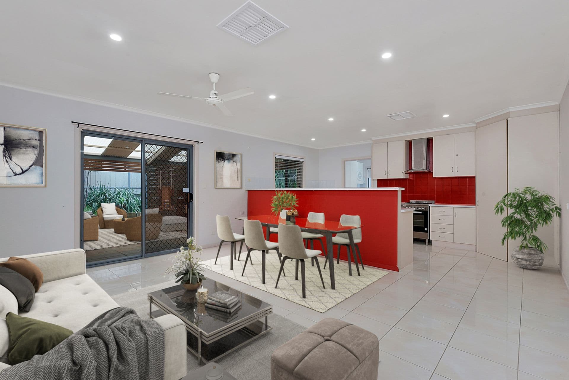 12 WALKER CRT, Enfield, SA, 5085, Enfield - Thumbnail 5