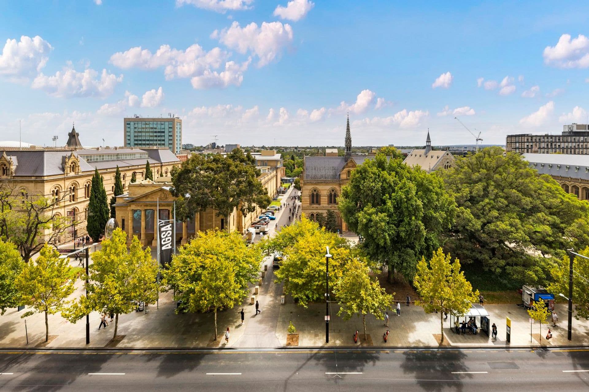 71/227 North Terrace, Adelaide, SA, 5000, Adelaide - Image 1