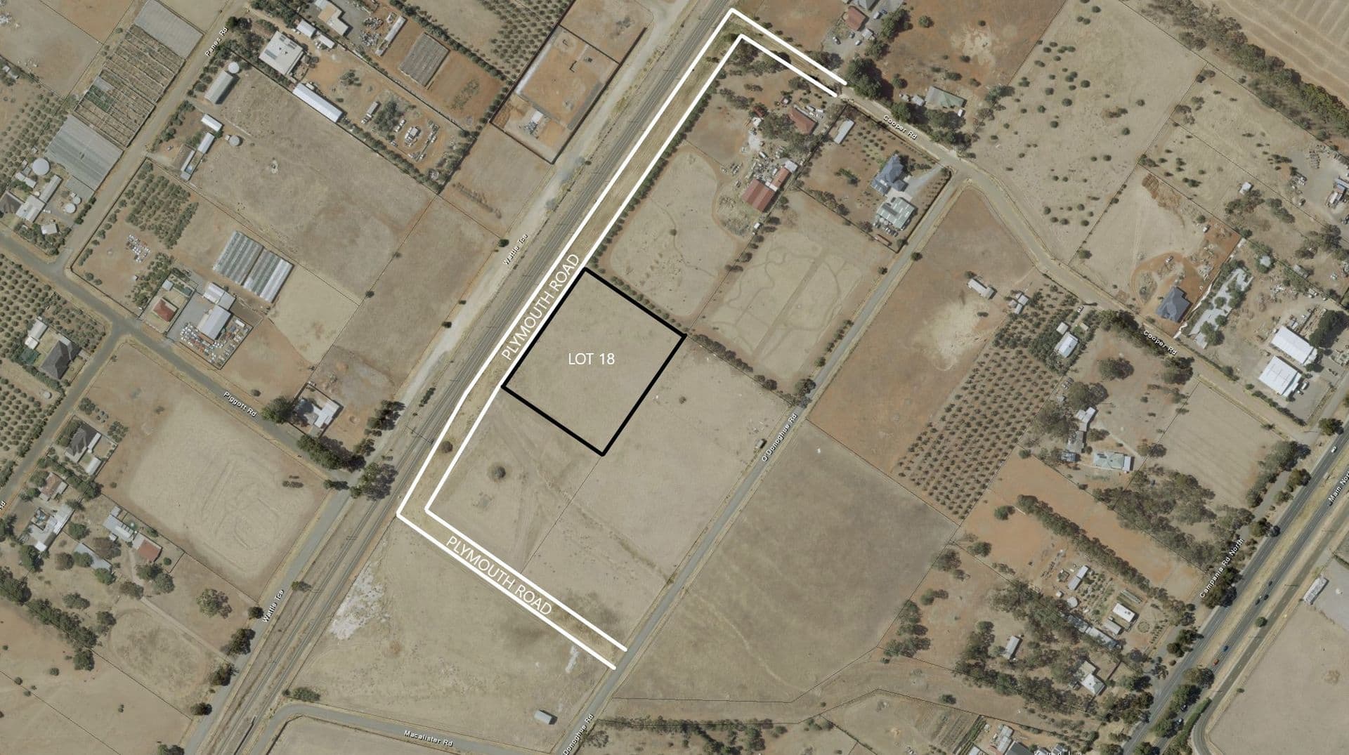 Lot 18 Plymouth Road, Kudla, SA, 5115, Kudla - Thumbnail 2