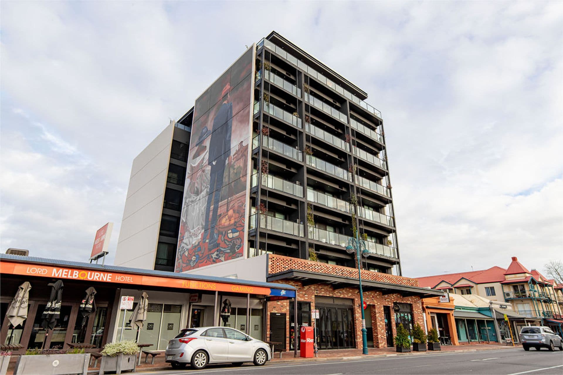 Apartment 501/69-71 Melbourne Street, North Adelaide, SA, 5006, North Adelaide - Image 1