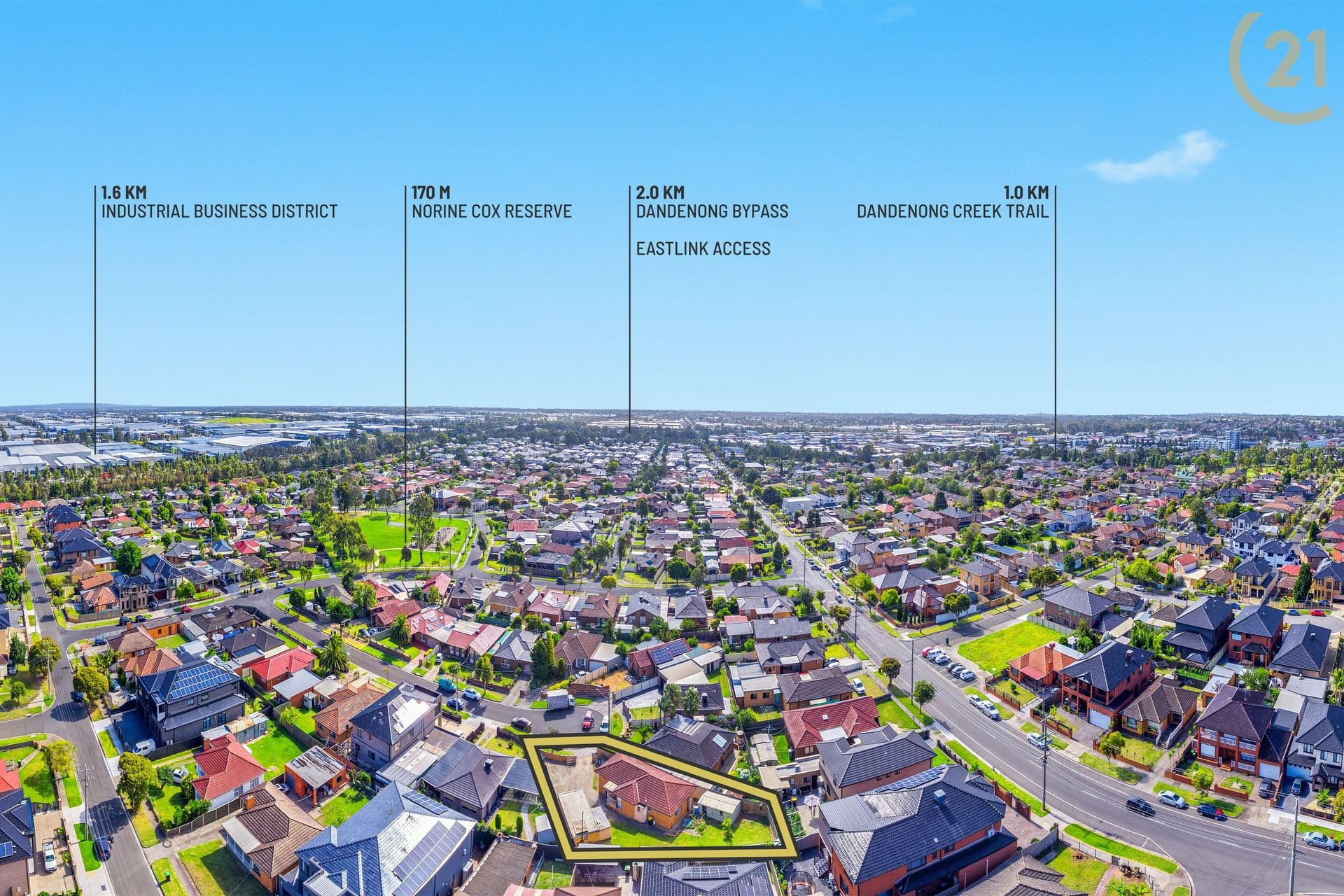 8 Beswicke Court, Dandenong, VIC, 3175, Dandenong - Thumbnail 2
