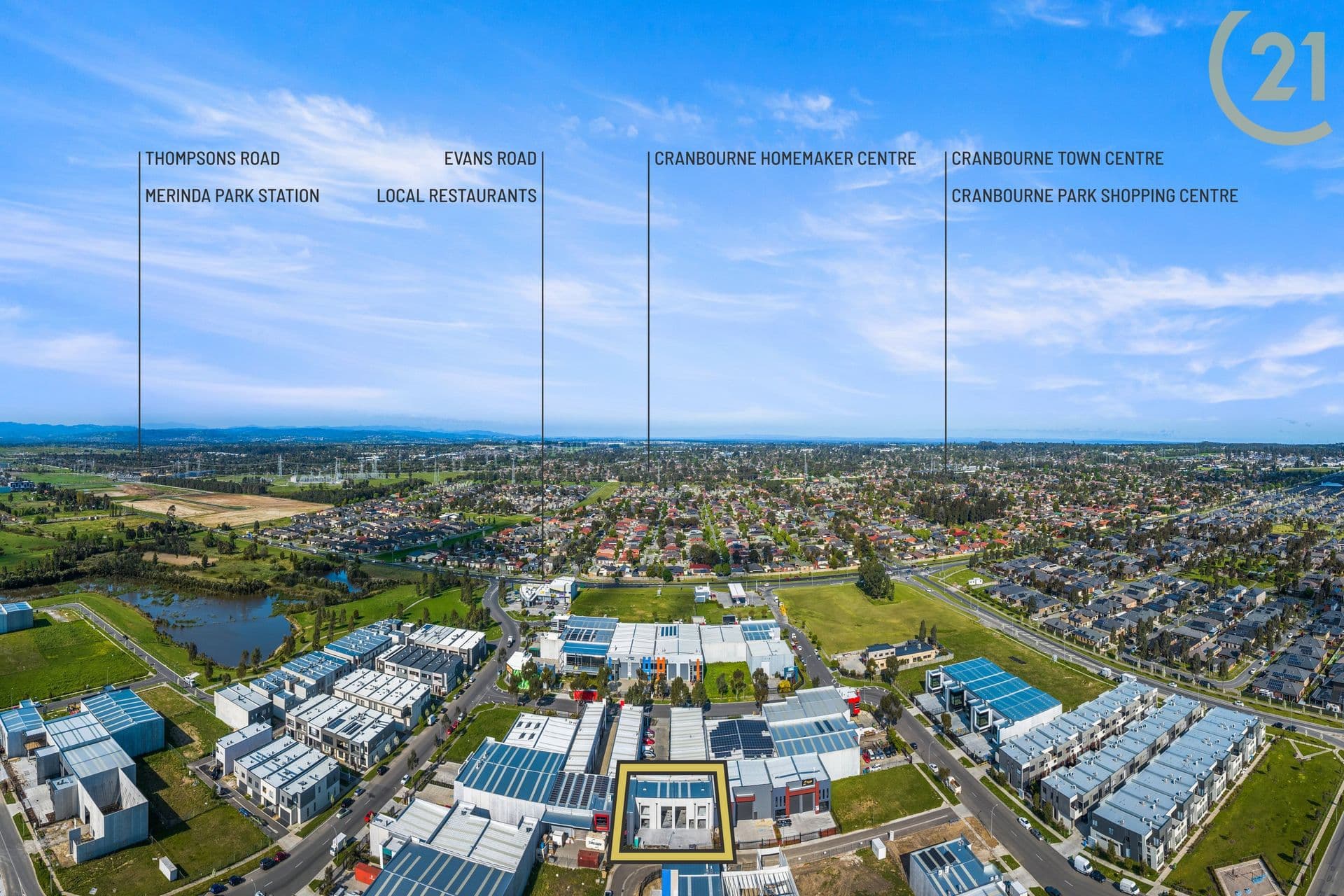 109/65 Victor Crescent, Narre Warren, VIC, 3805, Cranbourne West - Thumbnail 5