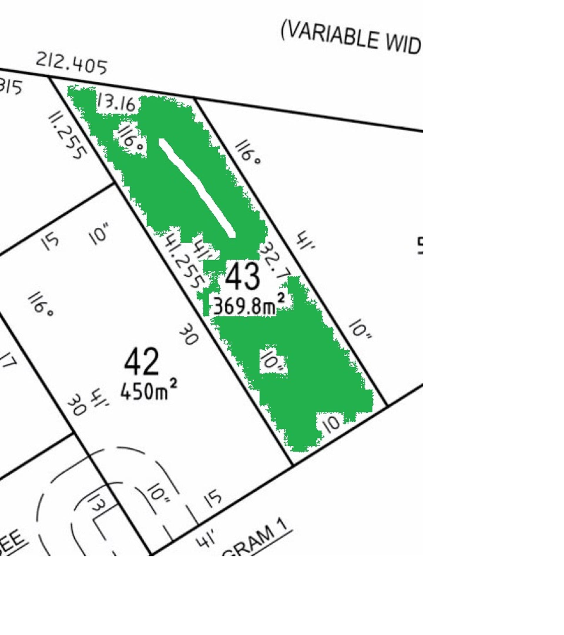 Lot 43 17 Alvine Place, Oakville, NSW, 2765, Oakville - Image 1