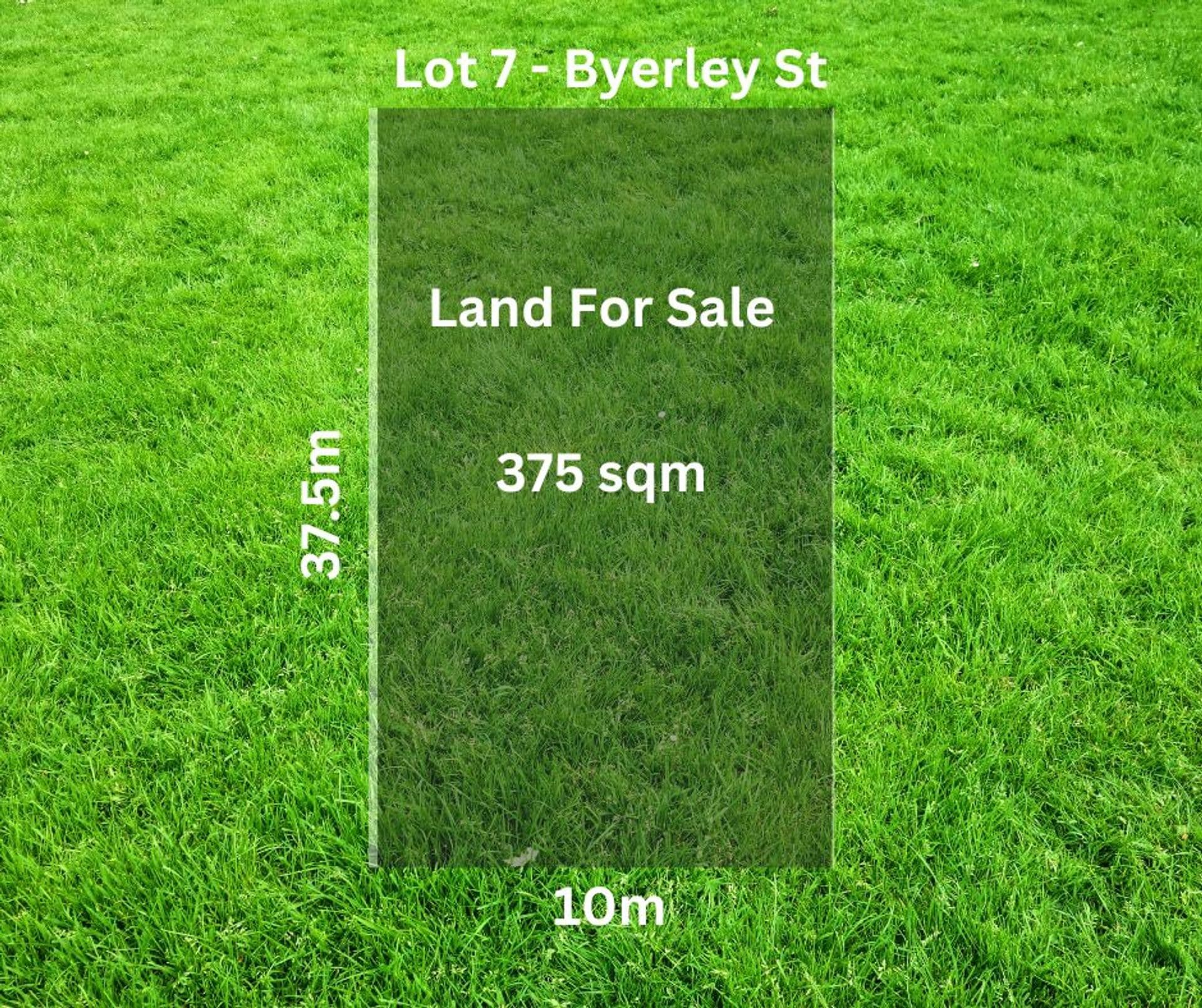 Lot 7 Byerley Street, Box Hill, NSW, 2765, Box Hill - Image 1