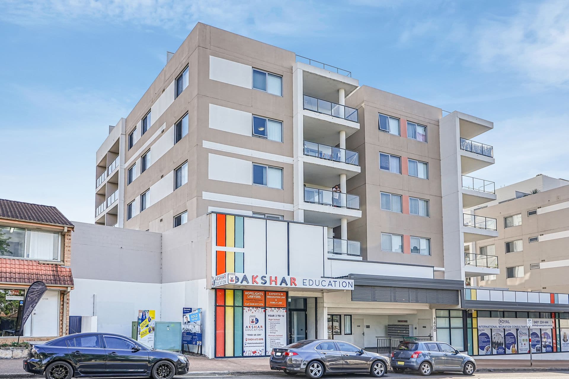 404/140B Best Road, Seven Hills, NSW, 2147, Seven Hills - Image 1