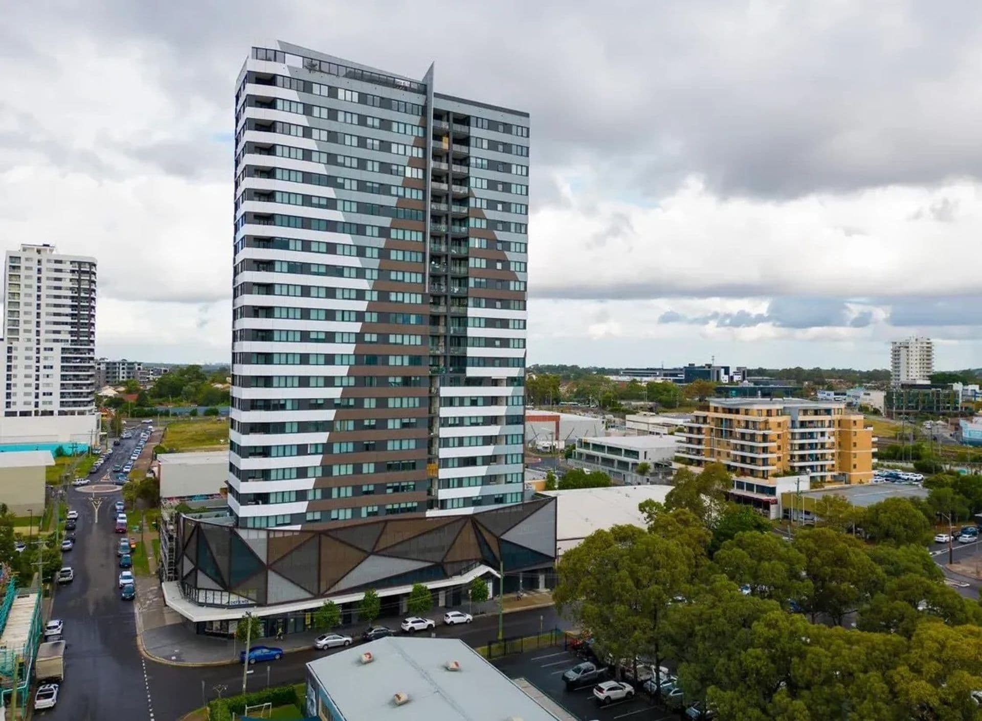 1505/ 1 Boys Avenue, Blacktown, NSW, 2148, Blacktown - Image 1