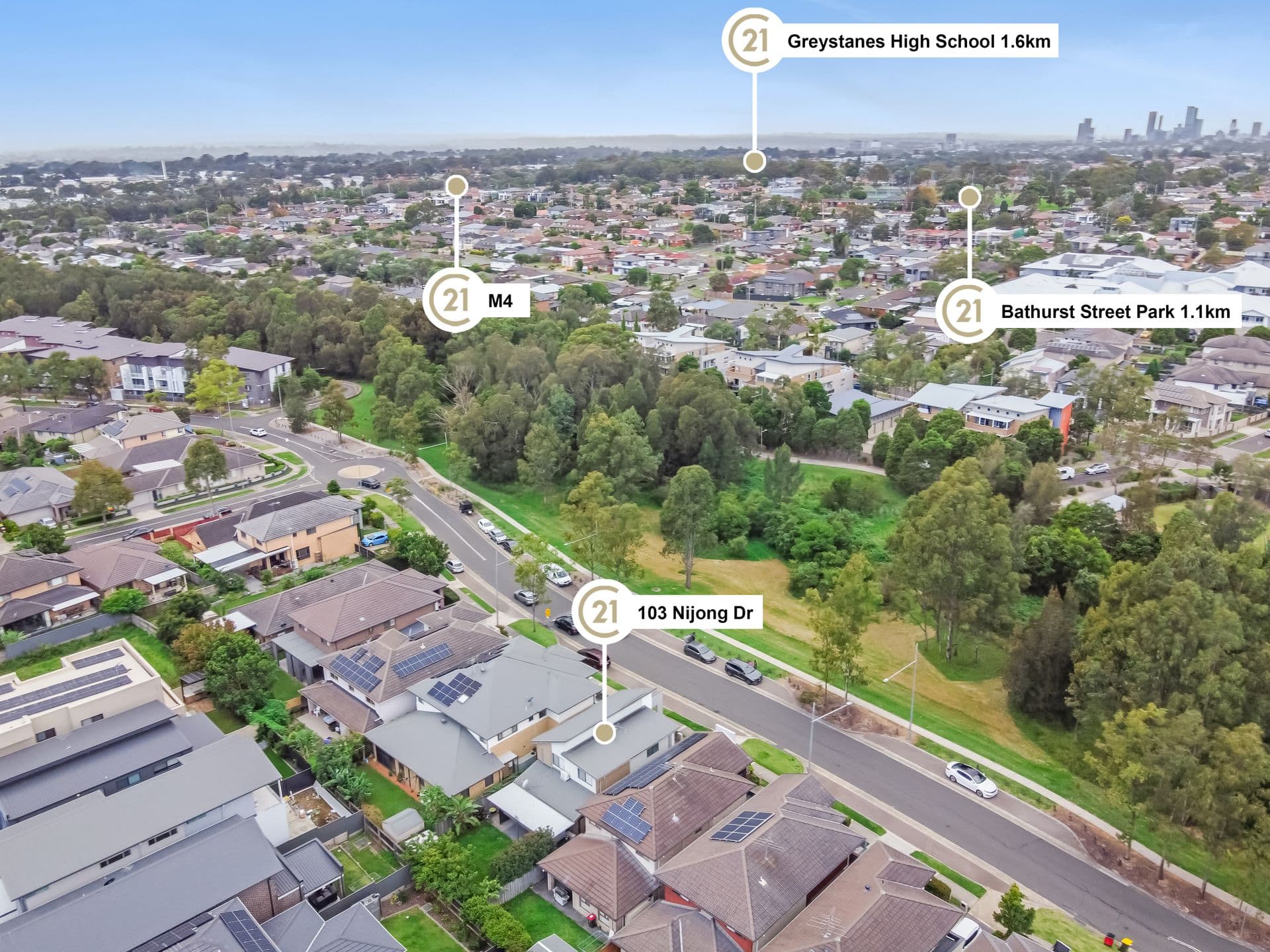 103 Nijong Drive, Pemulwuy, NSW, 2145, Pemulwuy - Thumbnail 3