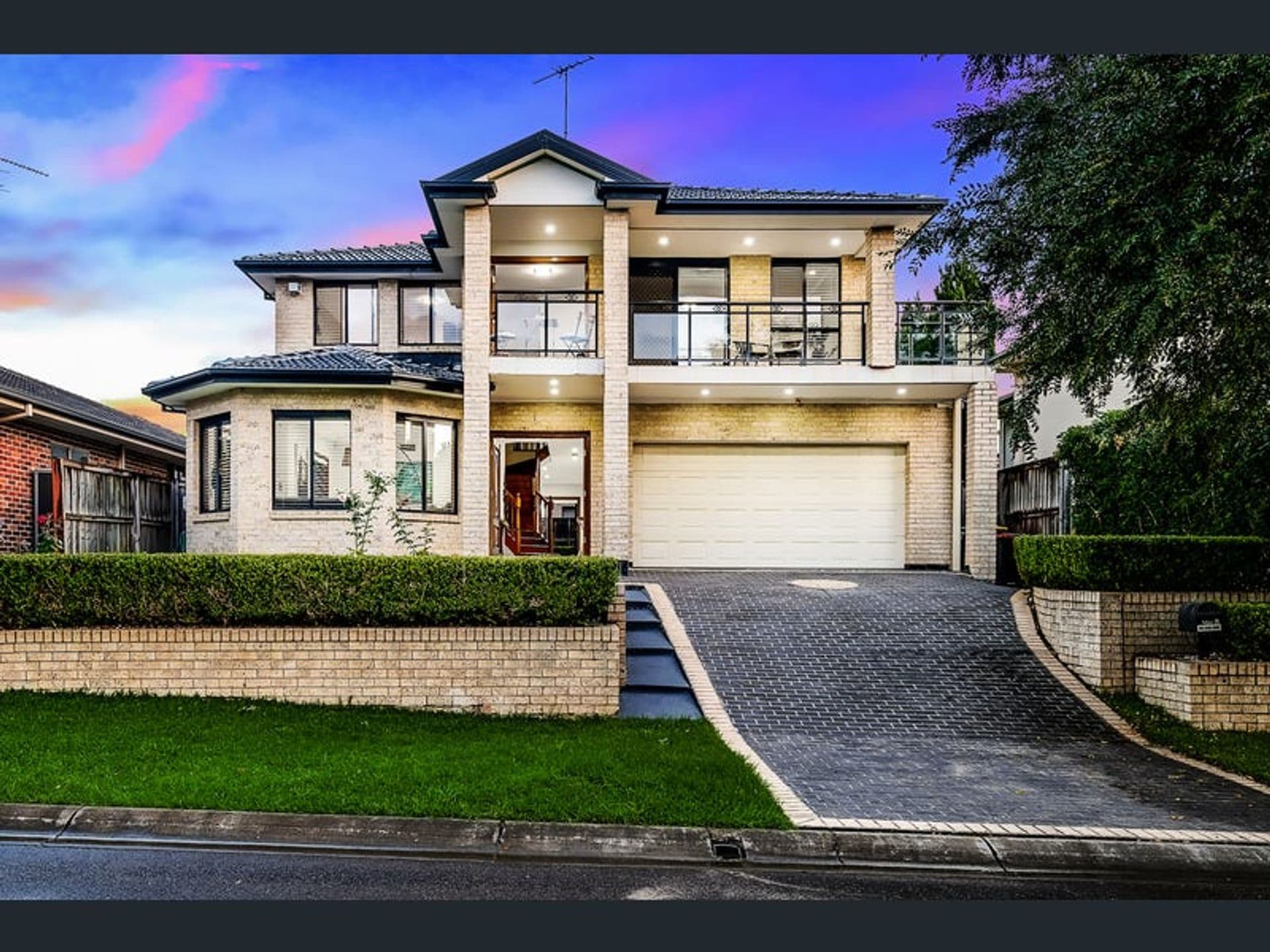 8 Compass Avenue, Beaumont Hills, NSW, 2155, Beaumont Hills - Thumbnail 2