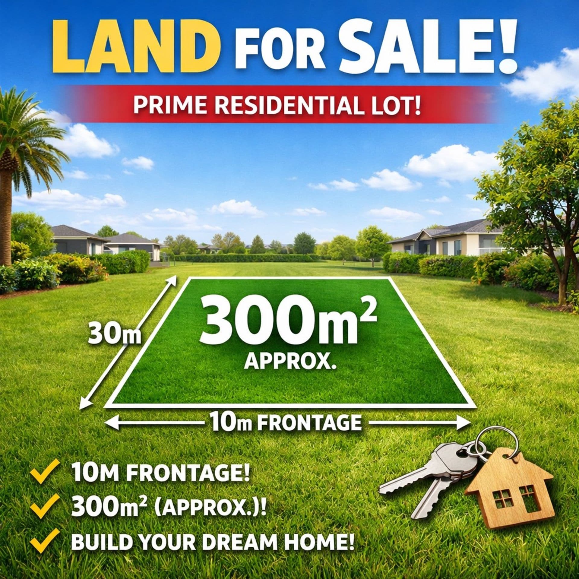 Lot 232 TBA, Eleventh Avenue, Austral, NSW, 2179, Austral - Image 1