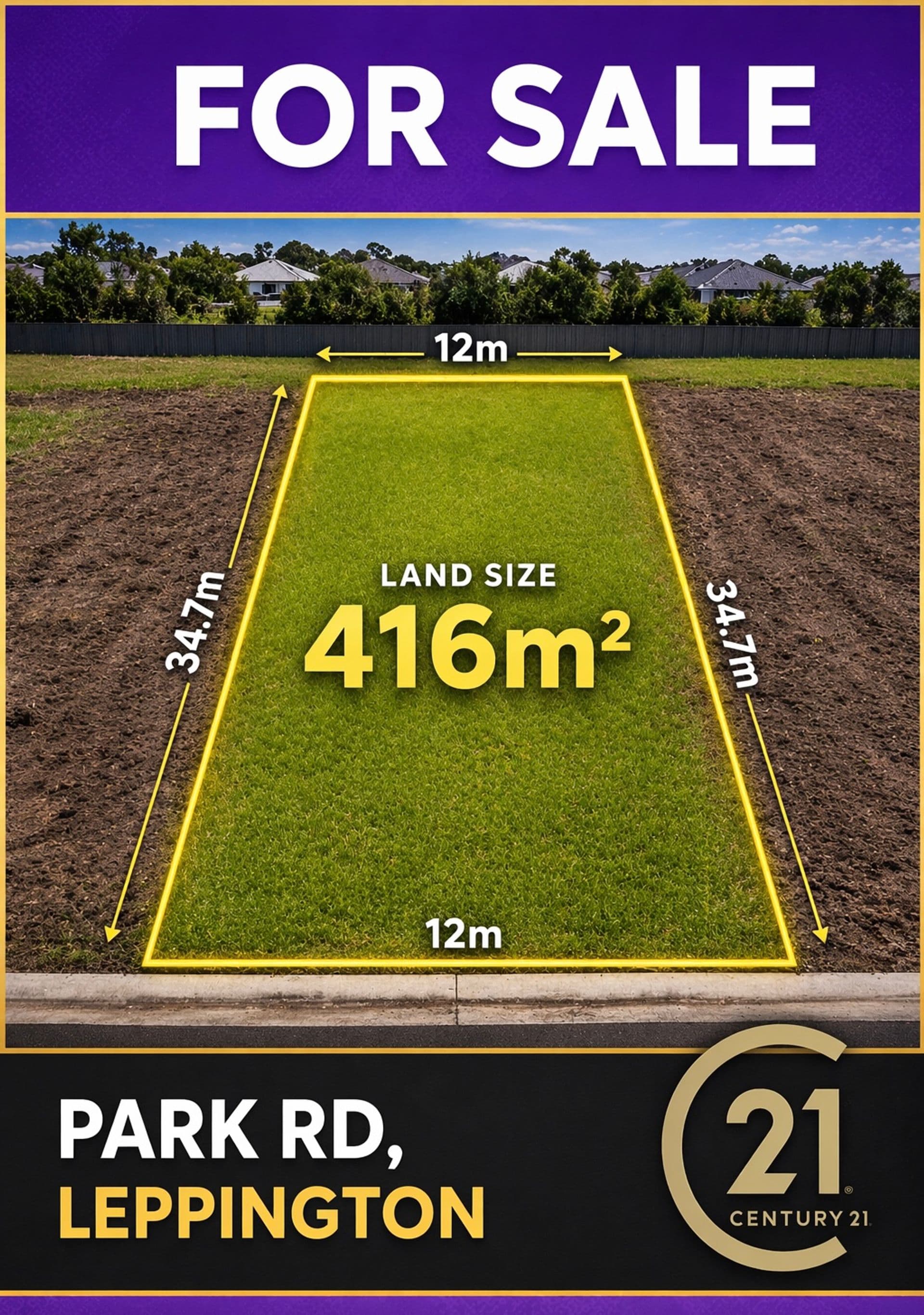 Lot 47X Park Road, Leppington, NSW, 2179, Leppington - Image 1