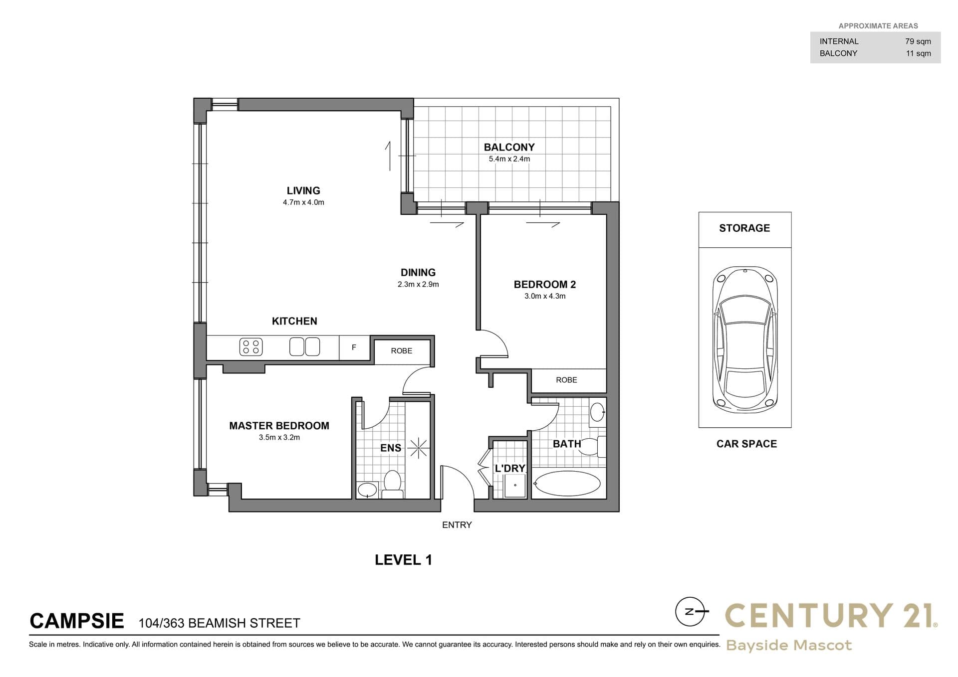 104/363 Beamish St, Campsie, NSW, 2194, Campsie - Thumbnail 7